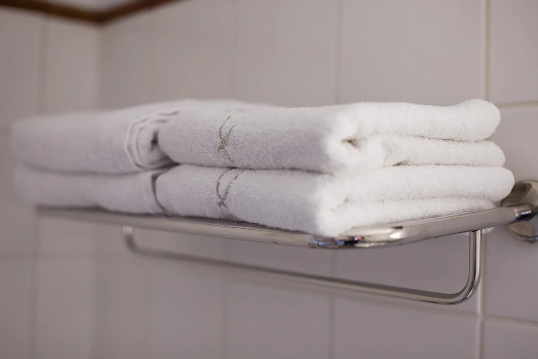 towels in Delice Hotel - Family Apartments