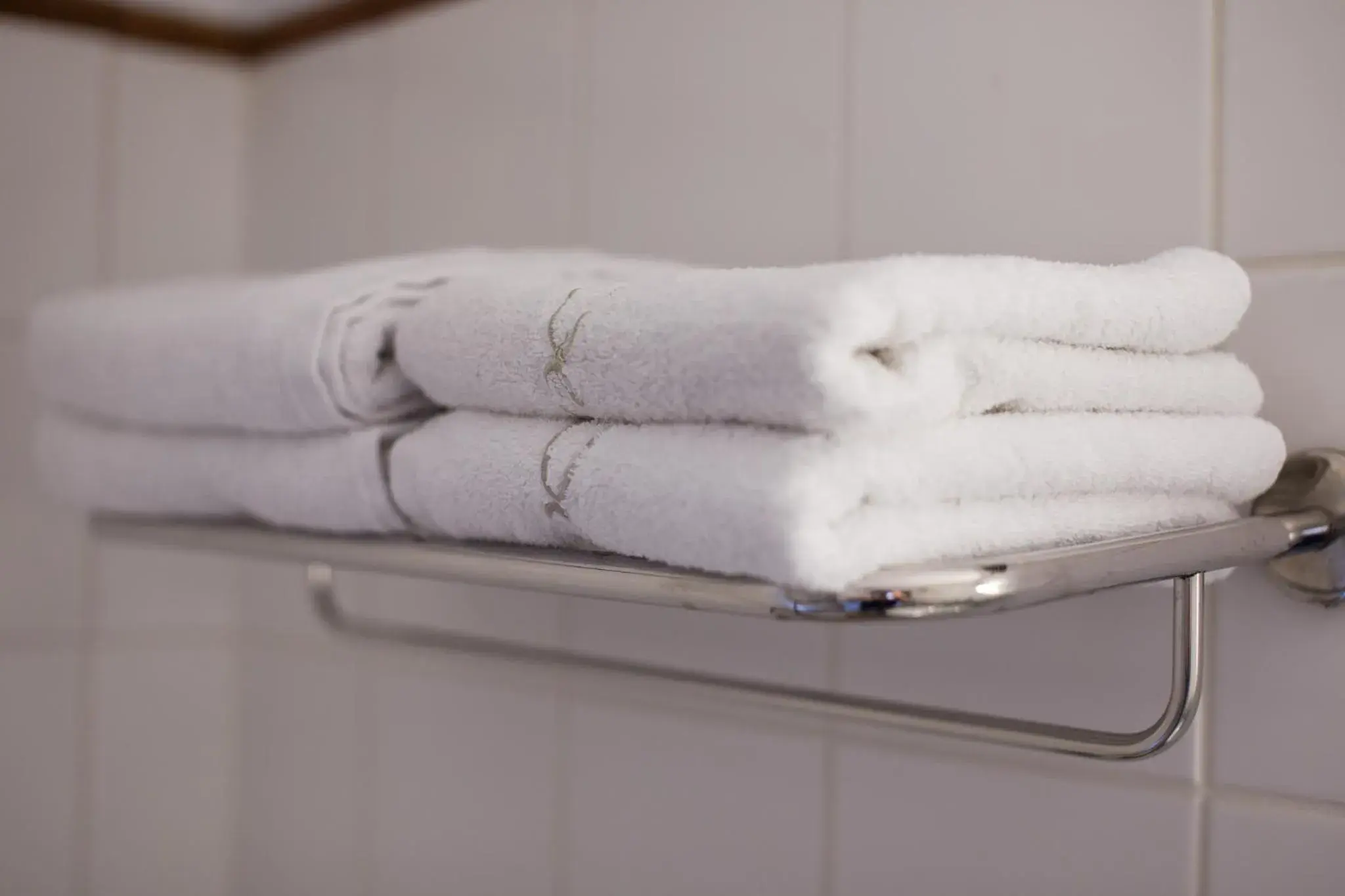 towels, Bathroom in Delice Hotel - Family Apartments