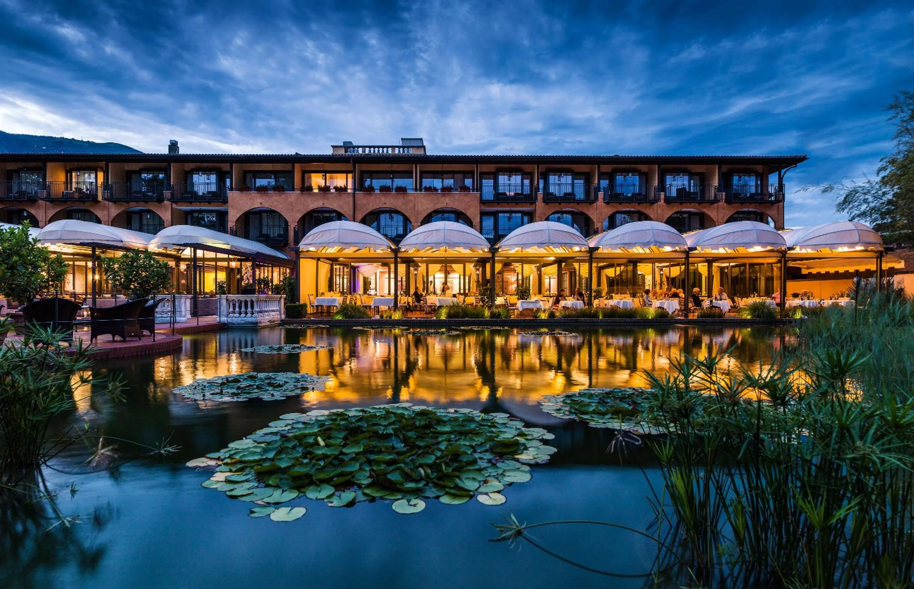 Property building in Giardino Ascona