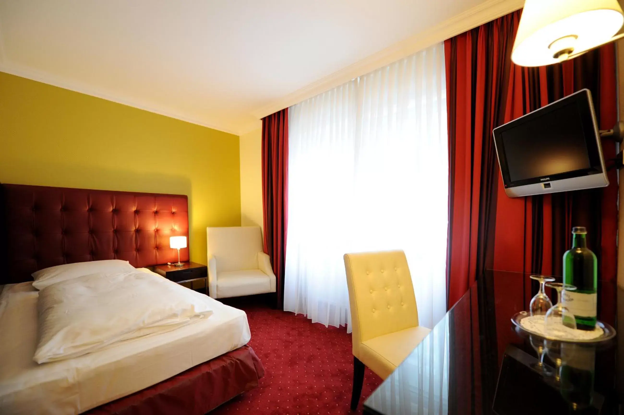 Single Room in Hotel Haverkamp