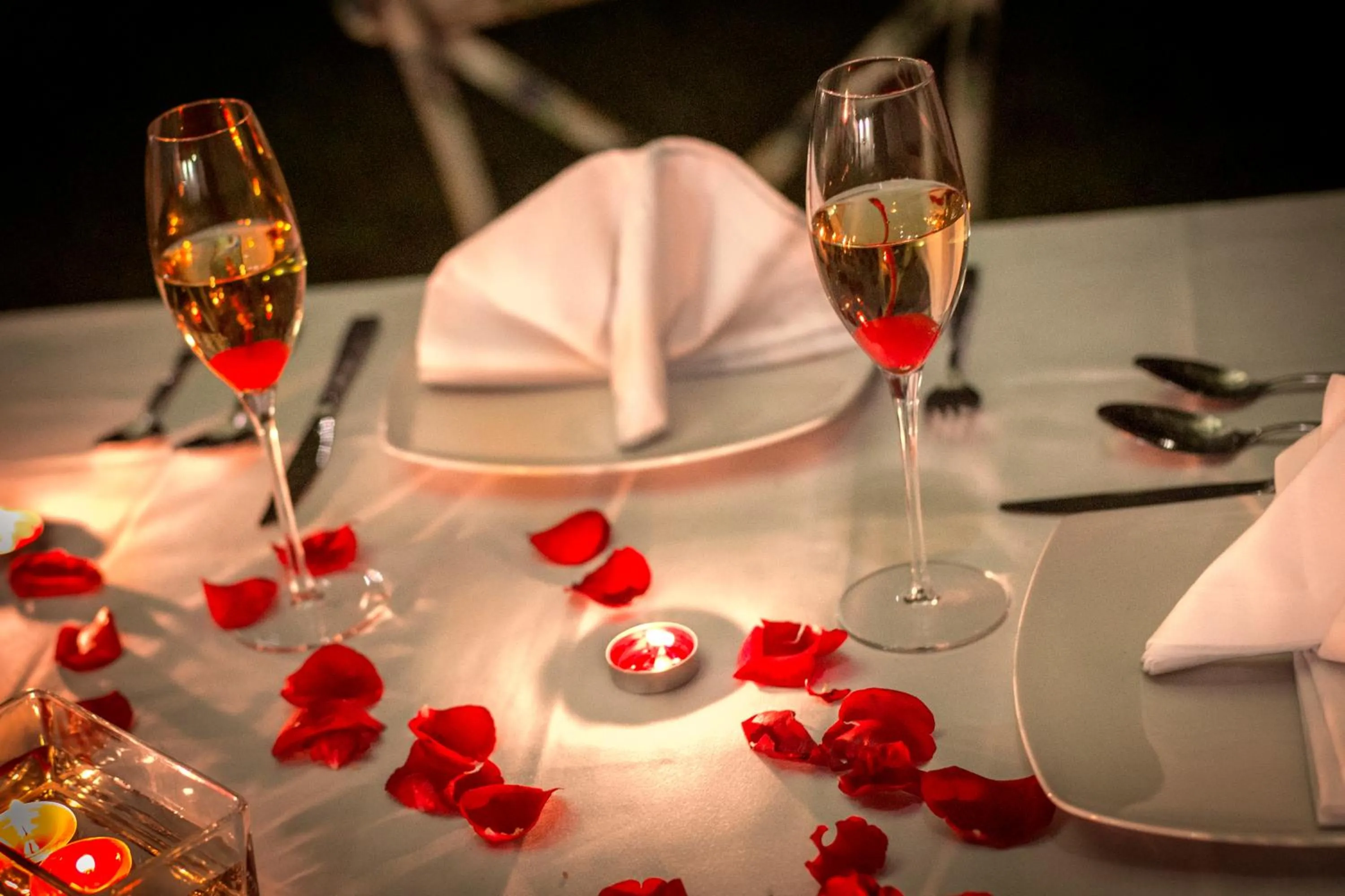 Drinks in Hotel Las Puertas de Tepoztlan