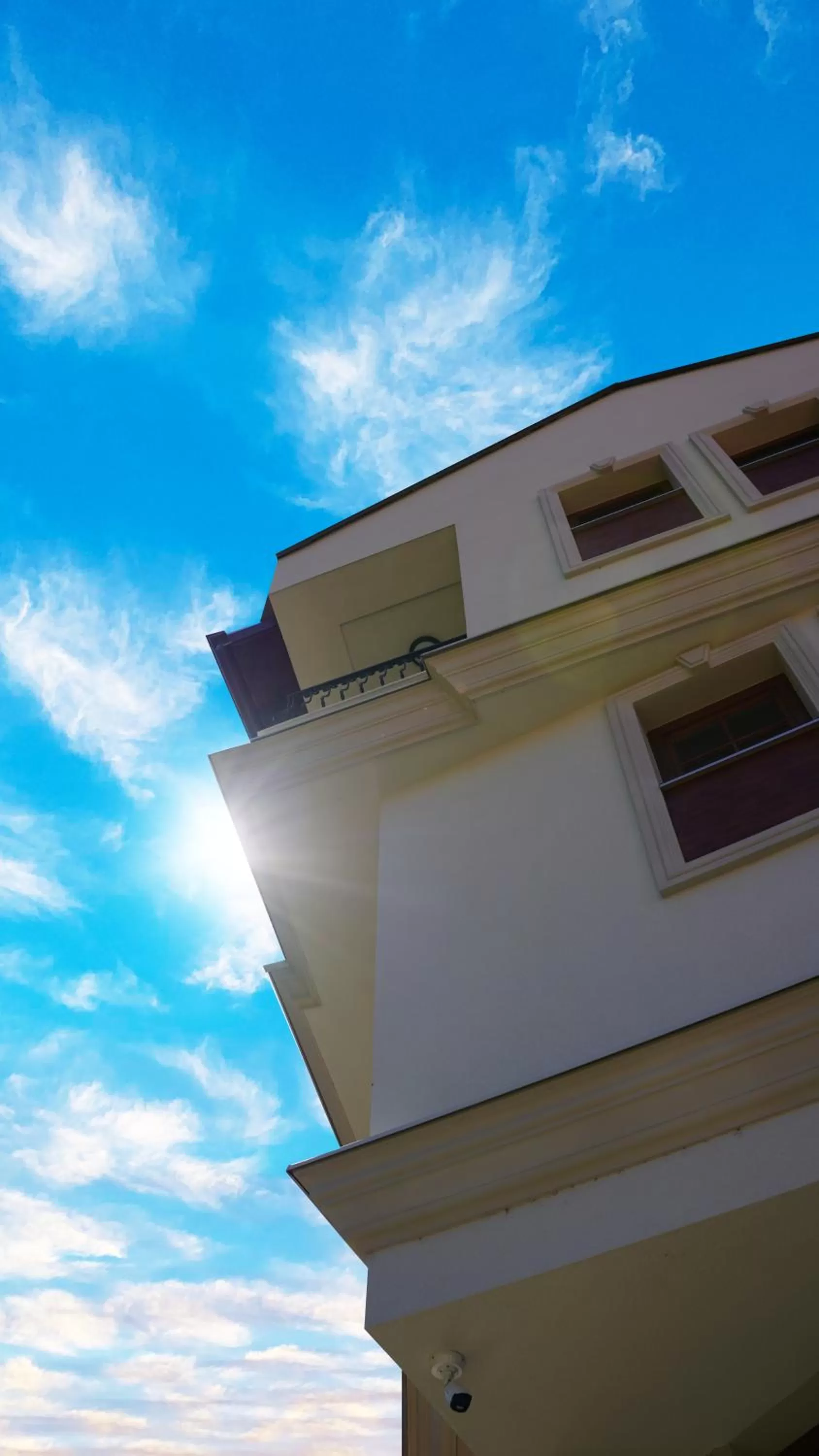 Property building in Hotel Castello