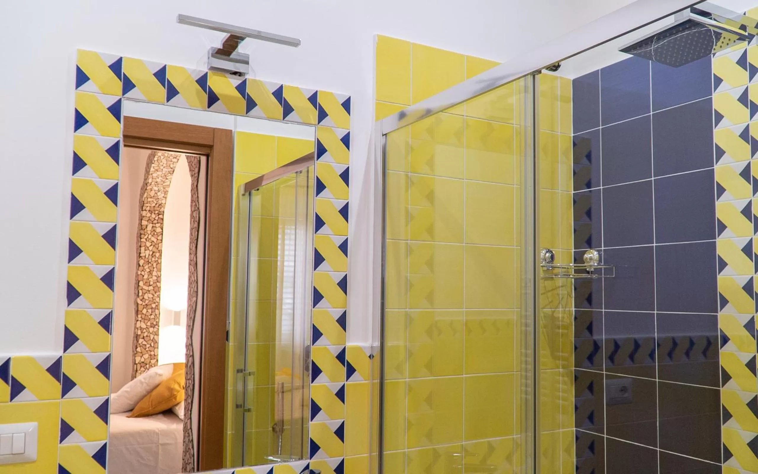 Bathroom in Mareterè