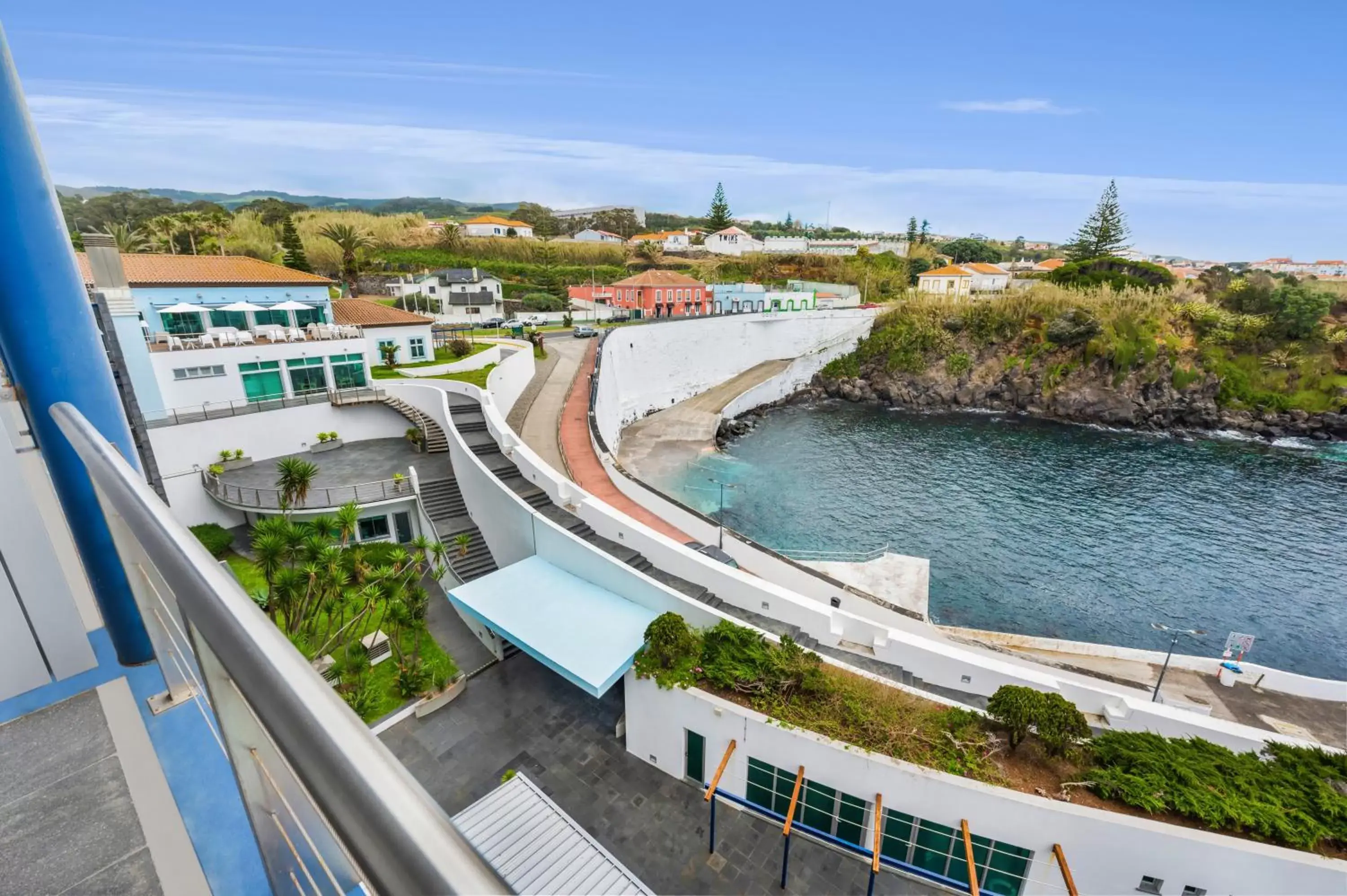 View (from property/room) in Hotel Do Caracol View (from property/room) in Hotel Do Caracol