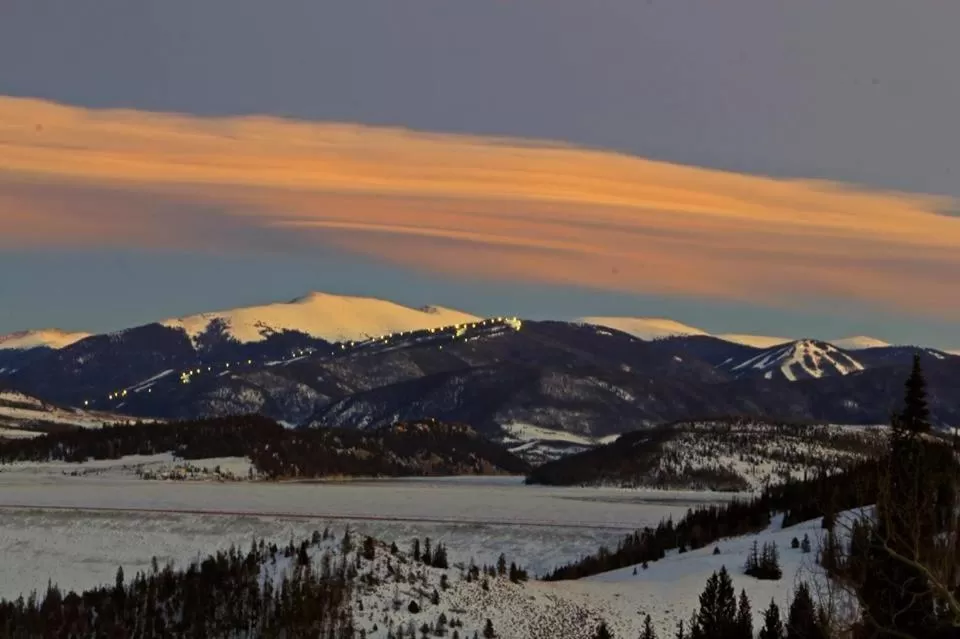 Natural landscape in Dillon Inn