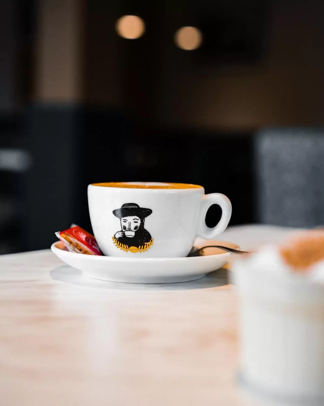 Food and drinks in The Bull Inn Food and drinks in The Bull Inn