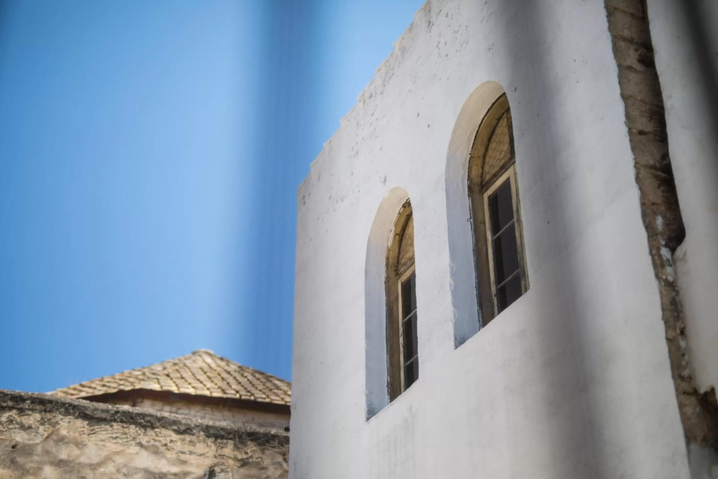 Balcony/Terrace in Palazzo Siena De Facendis
