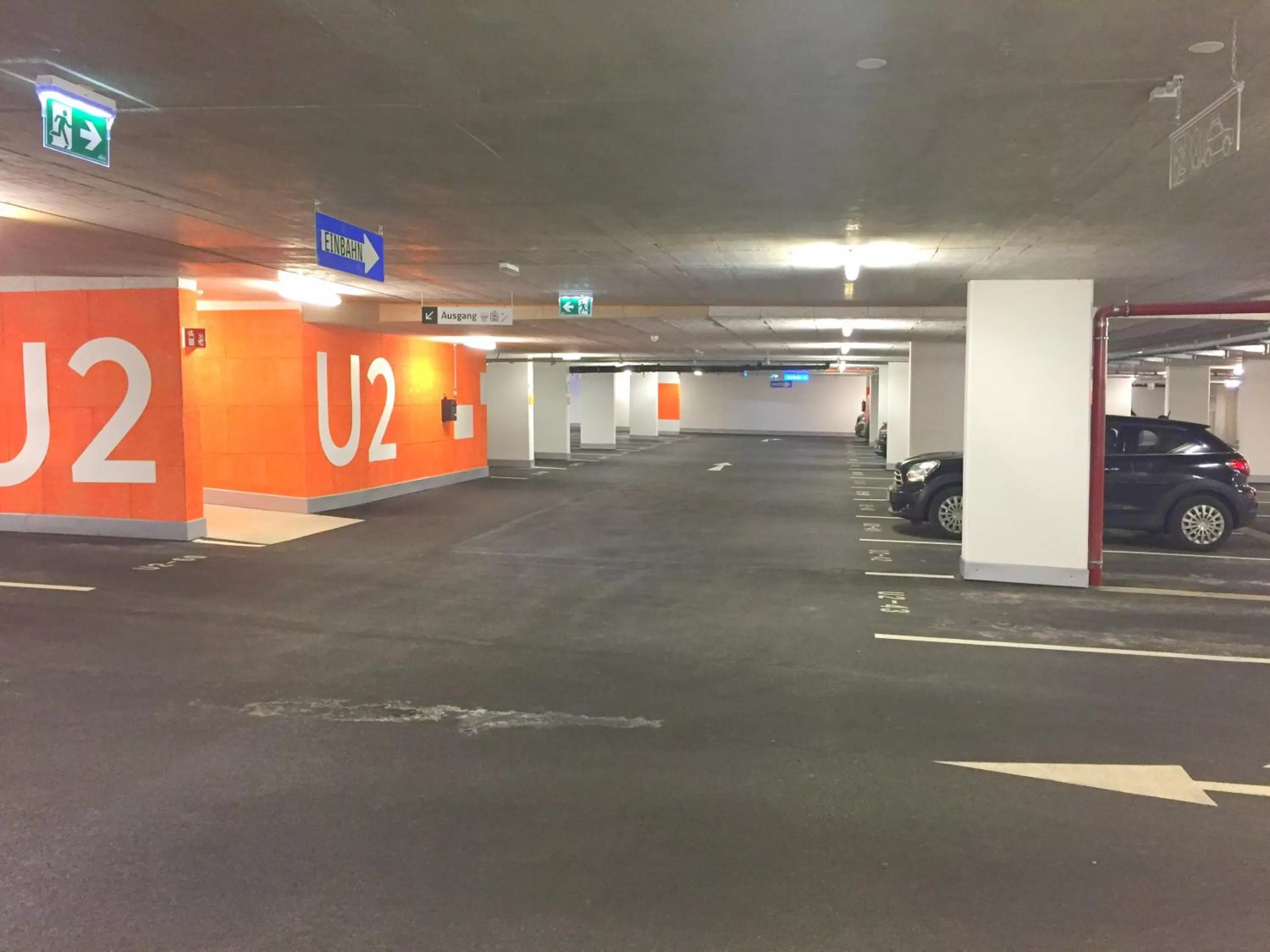 Area and facilities in Private Living Apartments