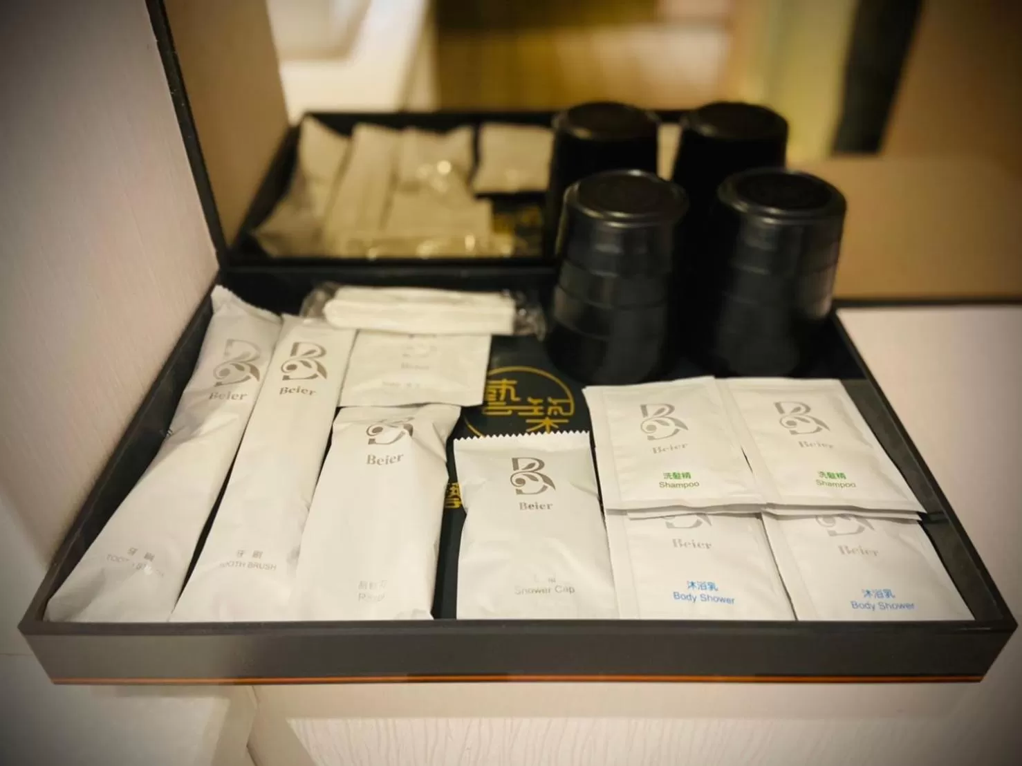 Bathroom in Artinn藝築文旅-台北站前館