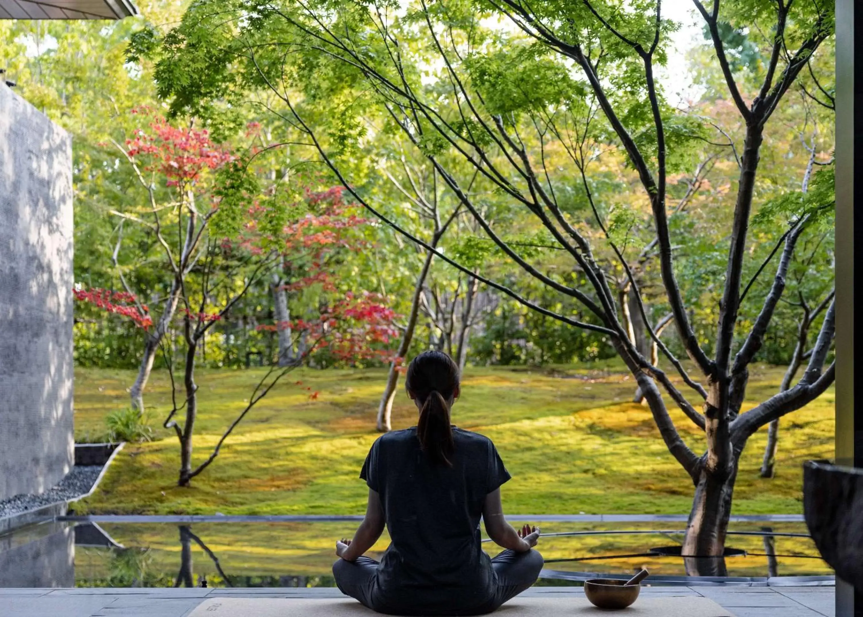 Property building in Garrya Nijo Castle Kyoto Property building in Garrya Nijo Castle Kyoto
