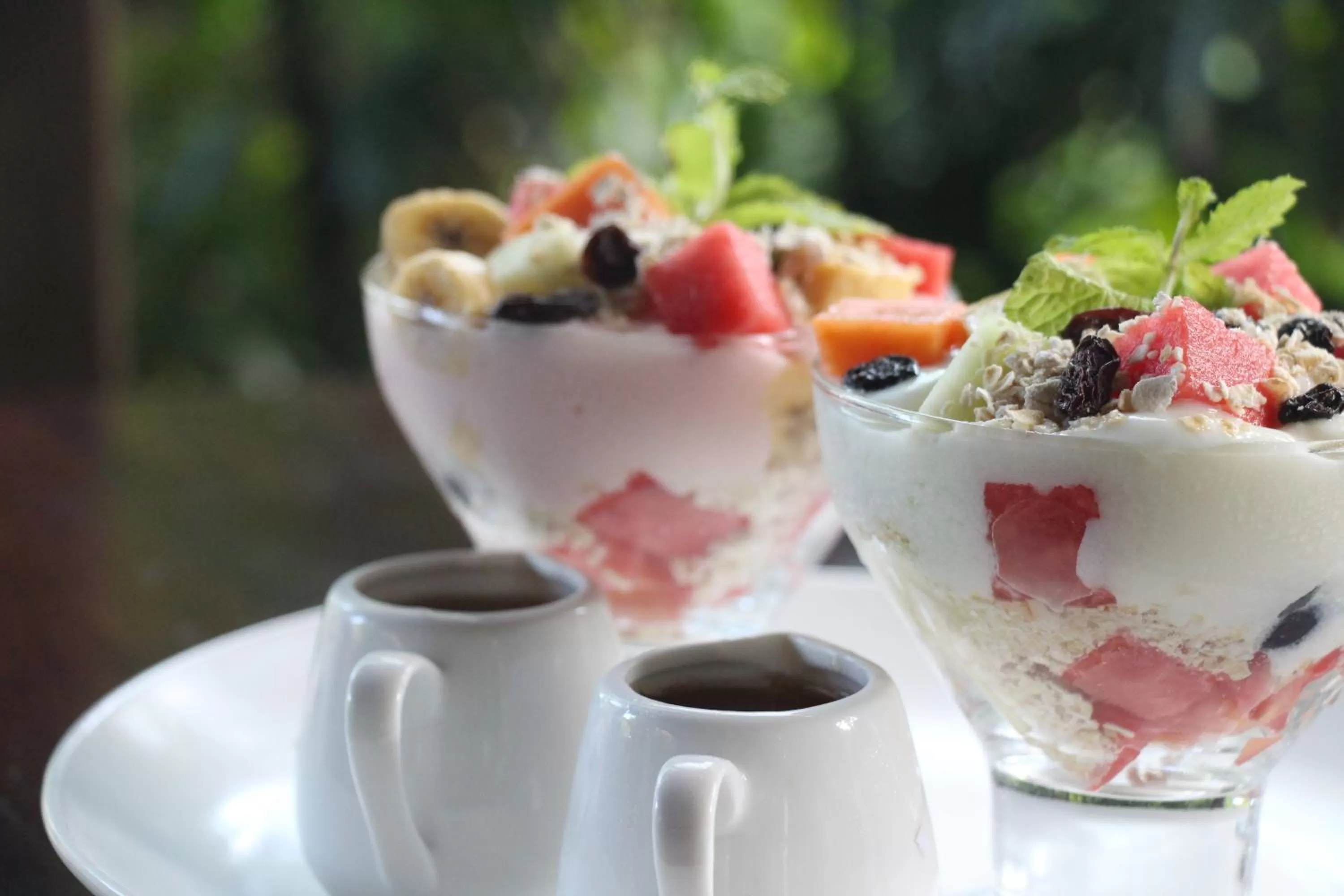 Drinks in Parigata Resorts and Spa