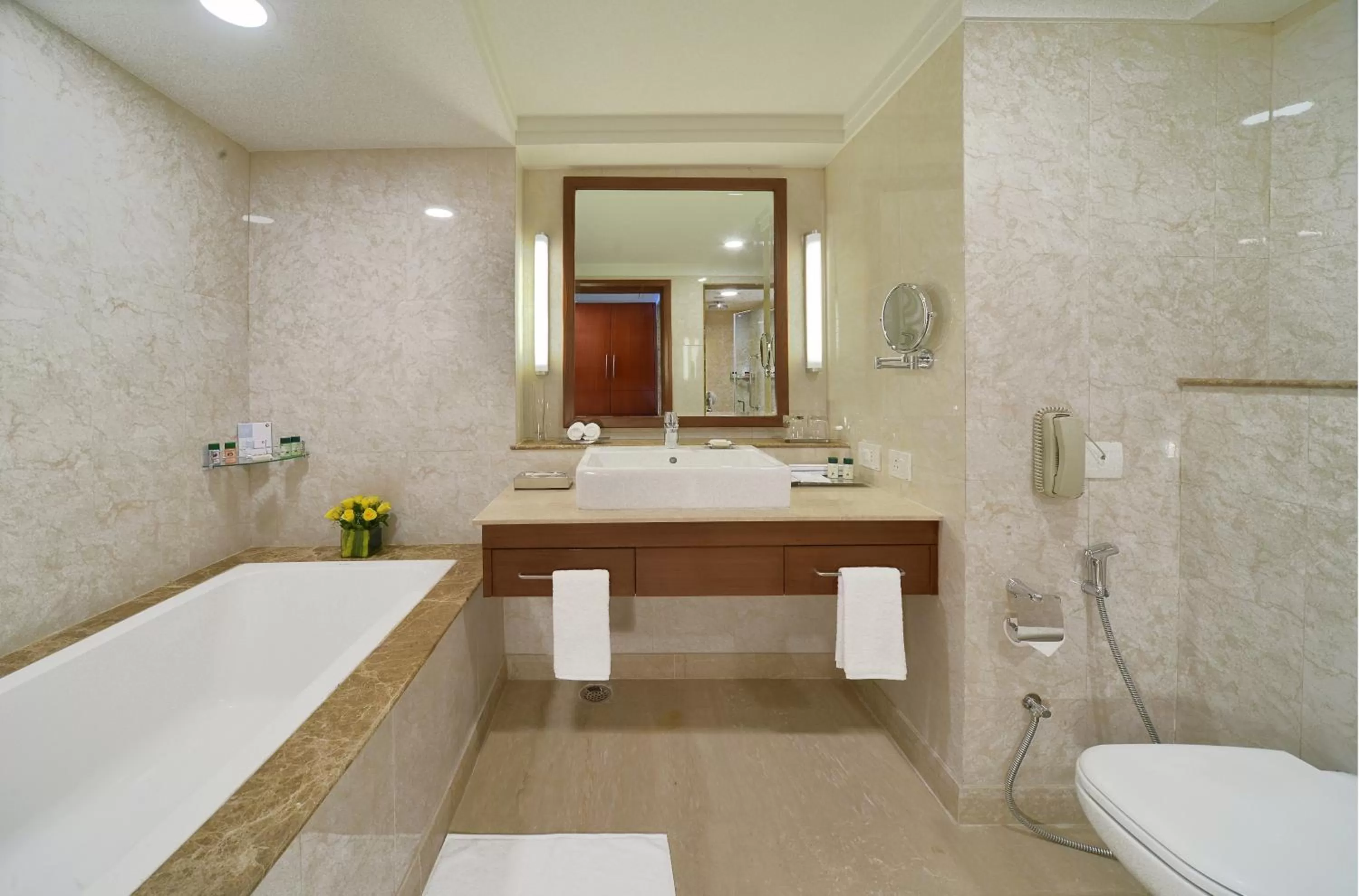 Bathroom in Fortune Park BBD, Lucknow - Member ITC Hotels' Group