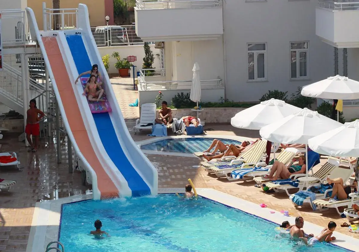 , Water Park in Merve Sun Hotel & SPA