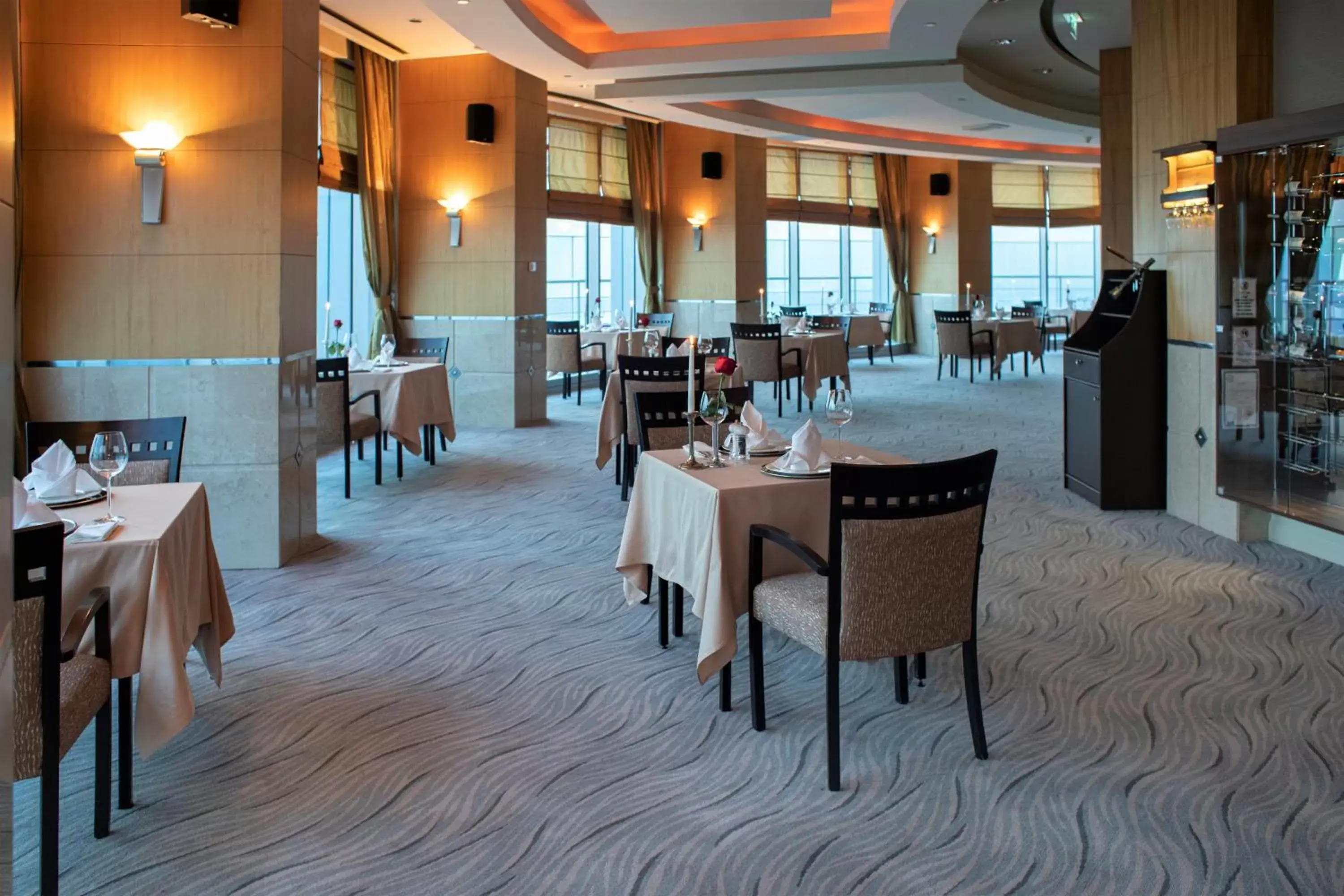 Restaurant/Places to Eat in Wyndham Grand İzmir Özdilek