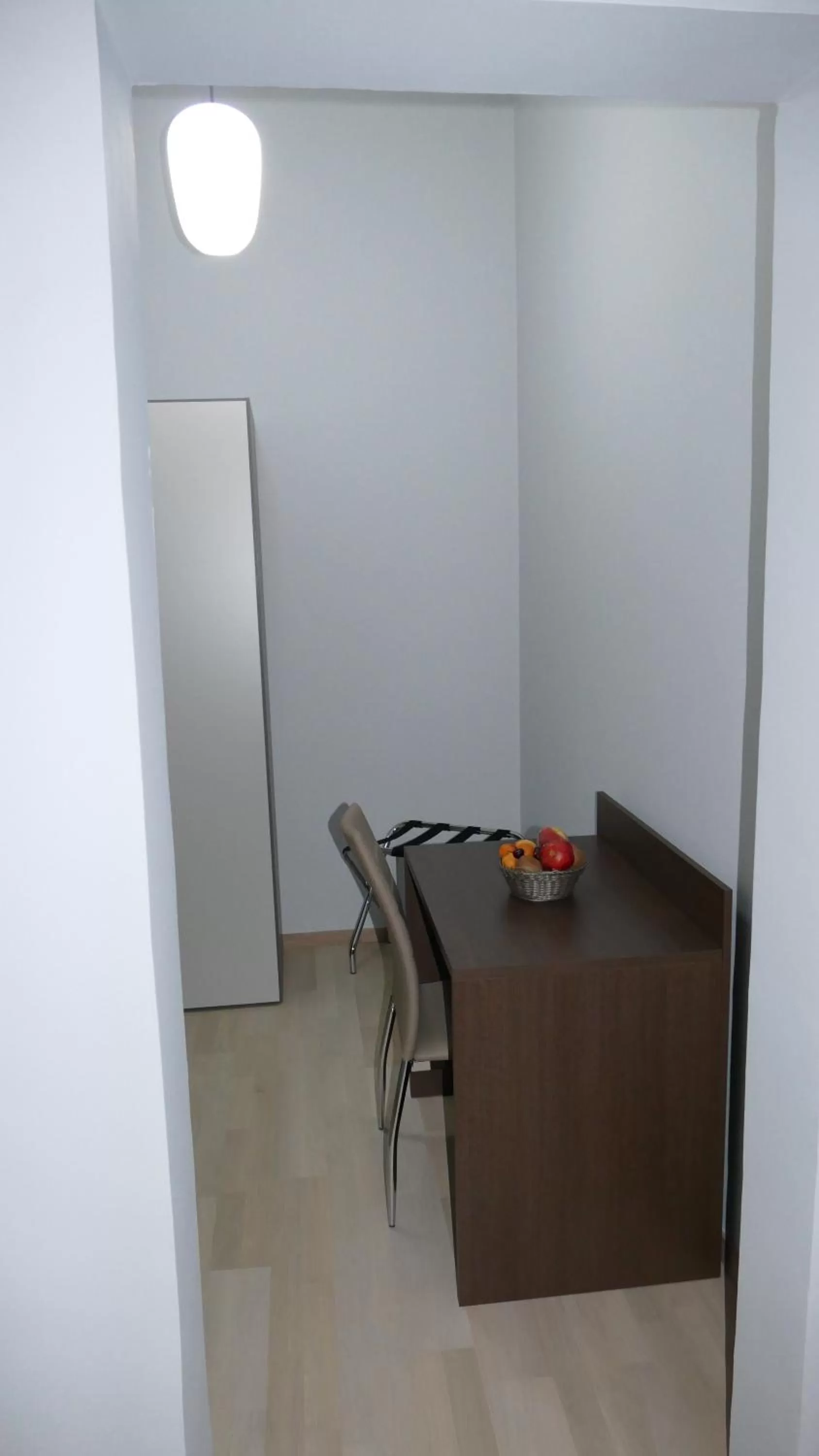 Bedroom in Cairoli Exclusive Rooms & Suite