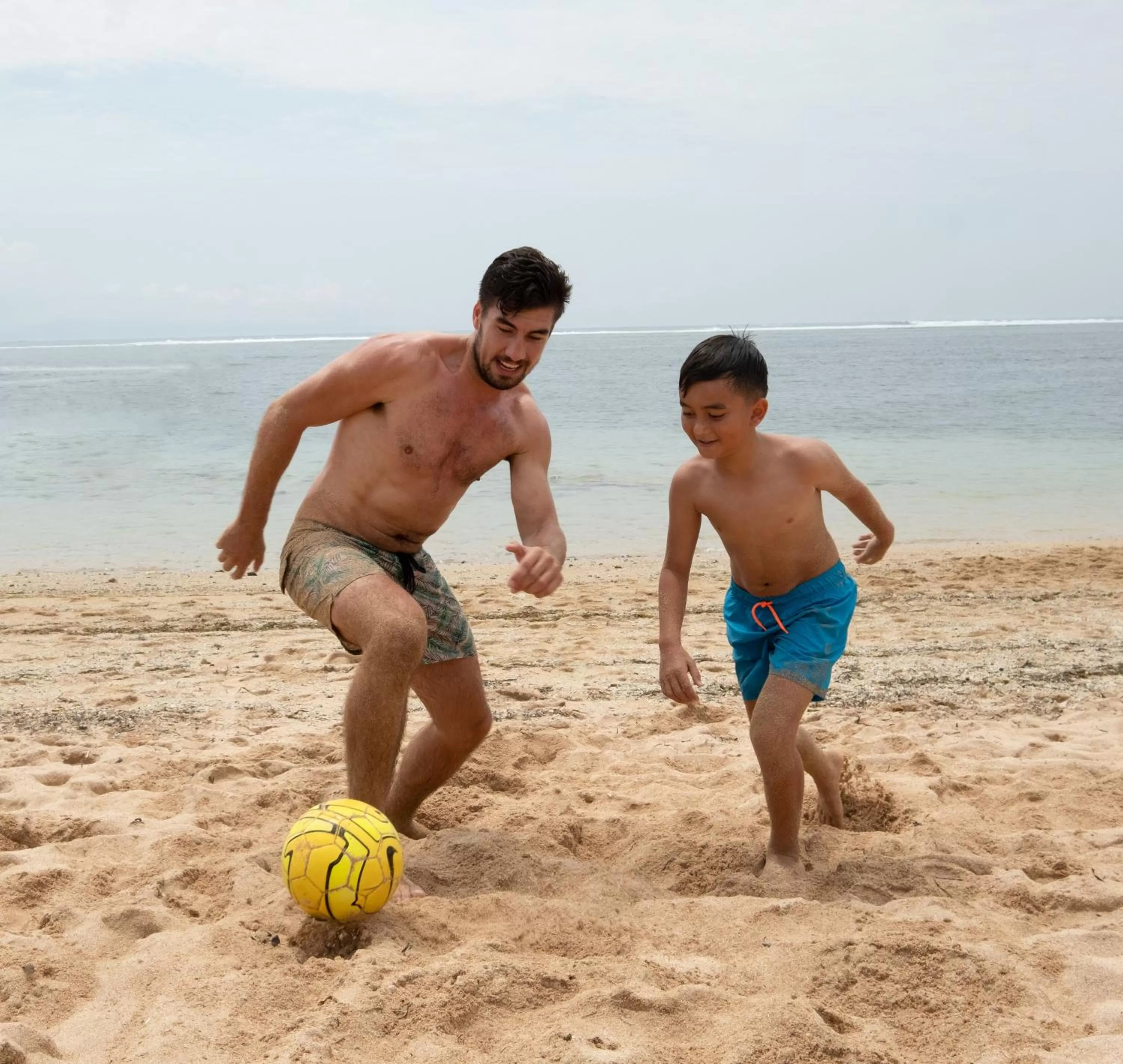 Beach in Holiday Inn Resort Bali Nusa Dua by IHG