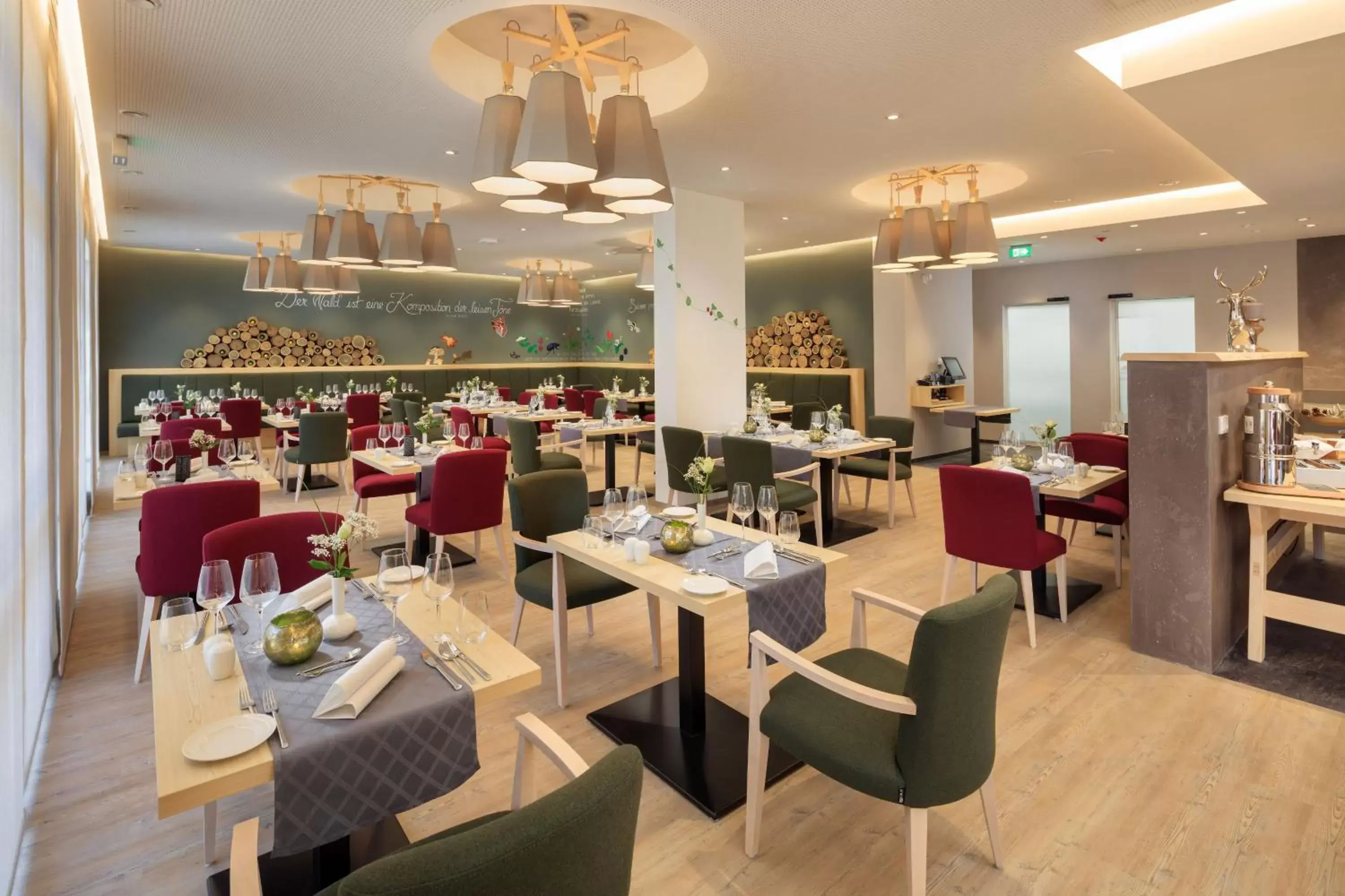 Restaurant/places to eat in Allgäu Art Hotel Restaurant/places to eat in Allgäu Art Hotel