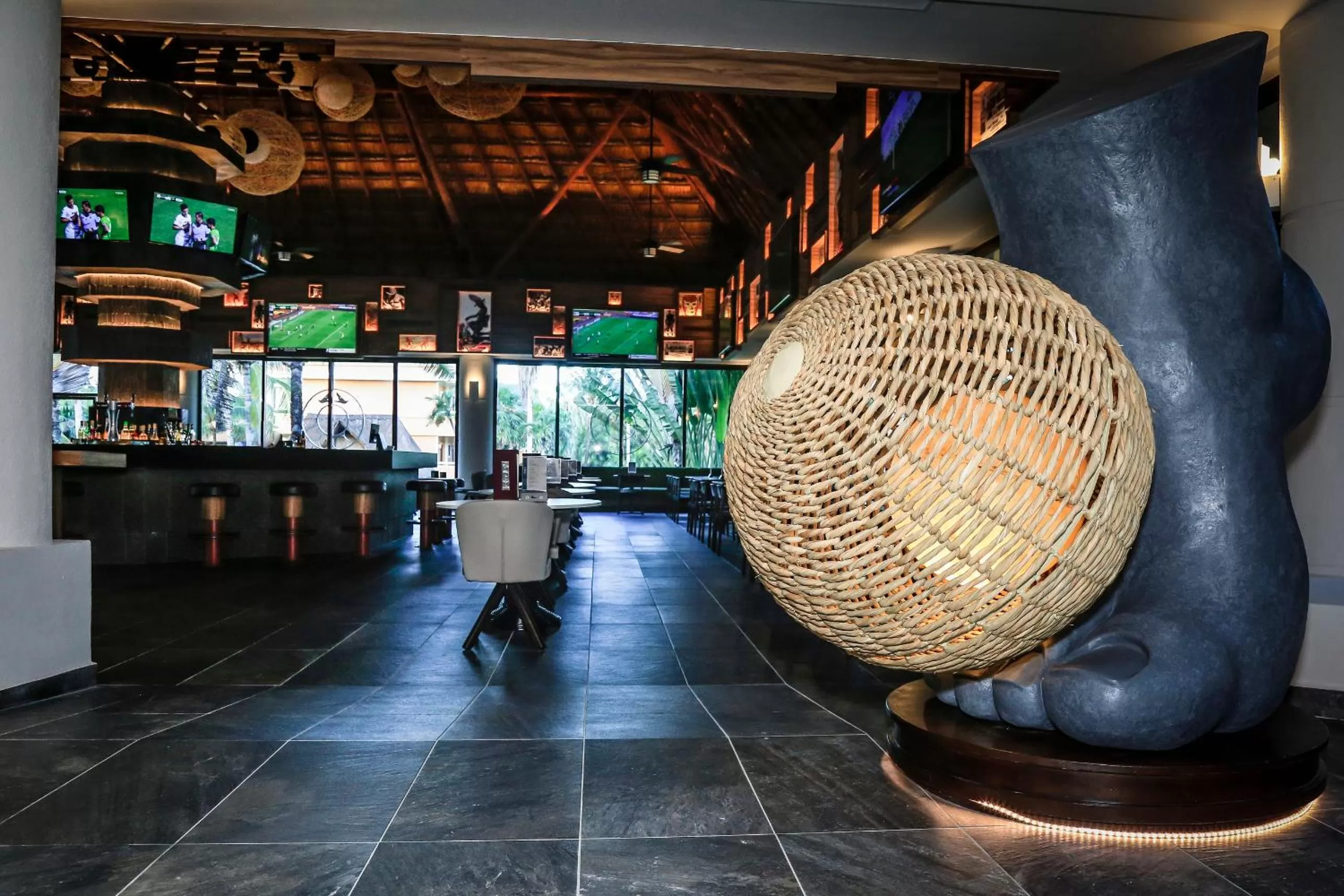 Restaurant/places to eat in Bahia Principe Luxury Akumal - All Inclusive