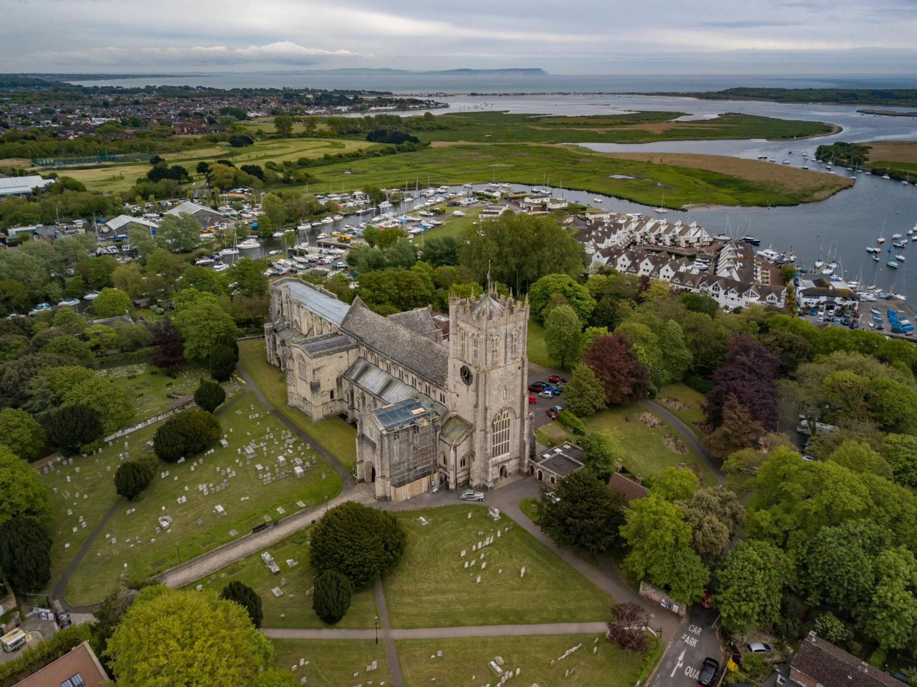 Area and facilities in The Kings Arms