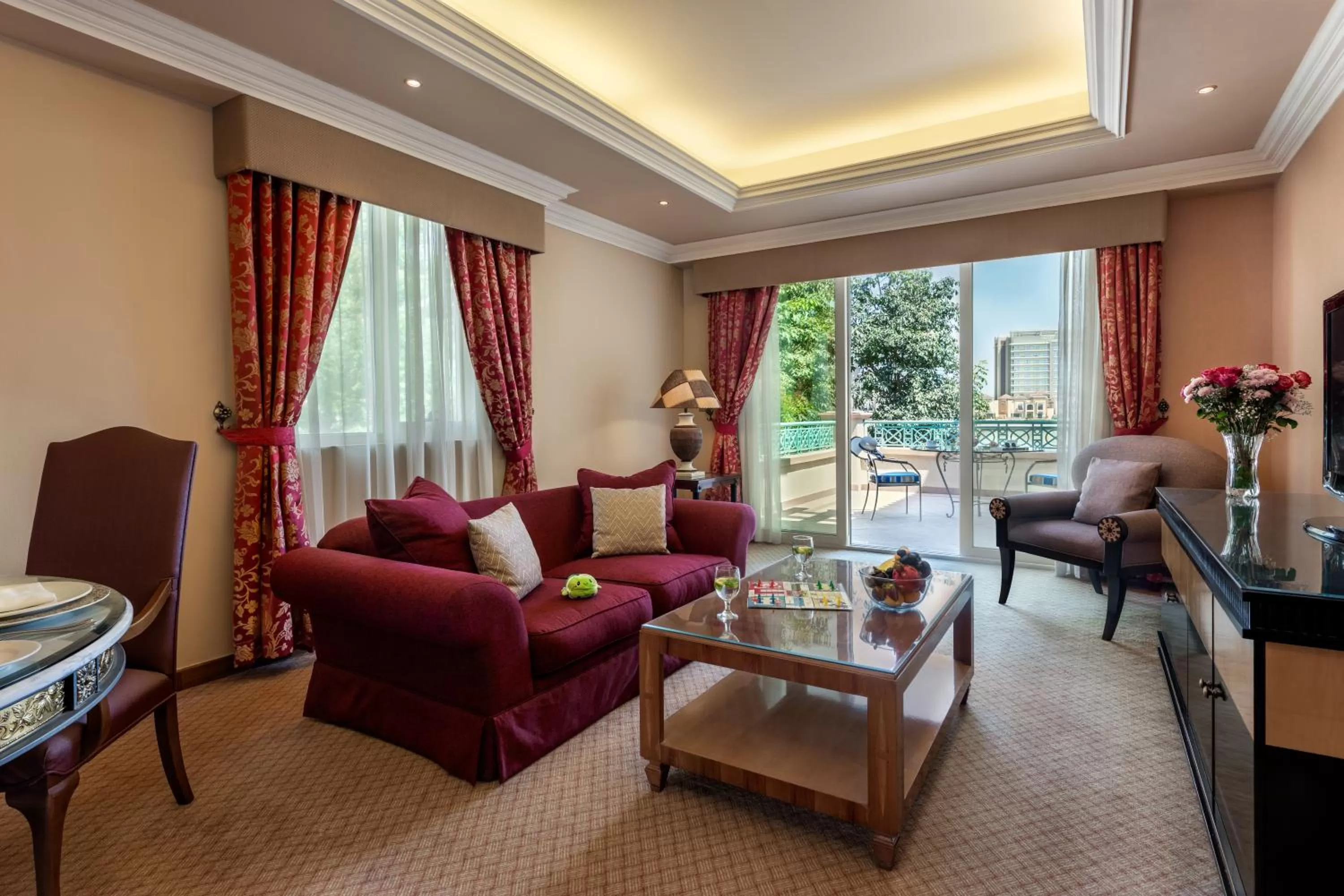 View (from property/room) in Al Raha Beach Resort & Spa