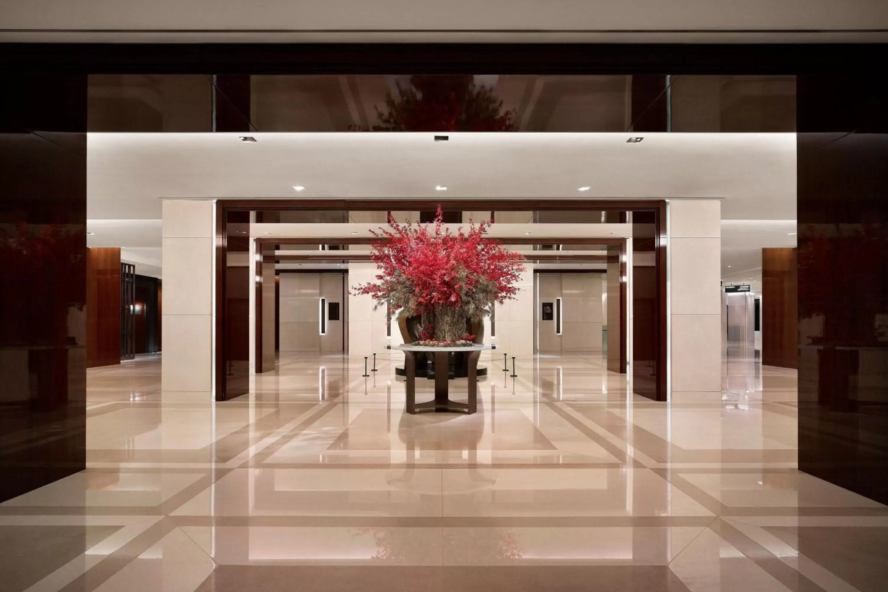 Lobby or reception in Westin Josun Seoul Hotel