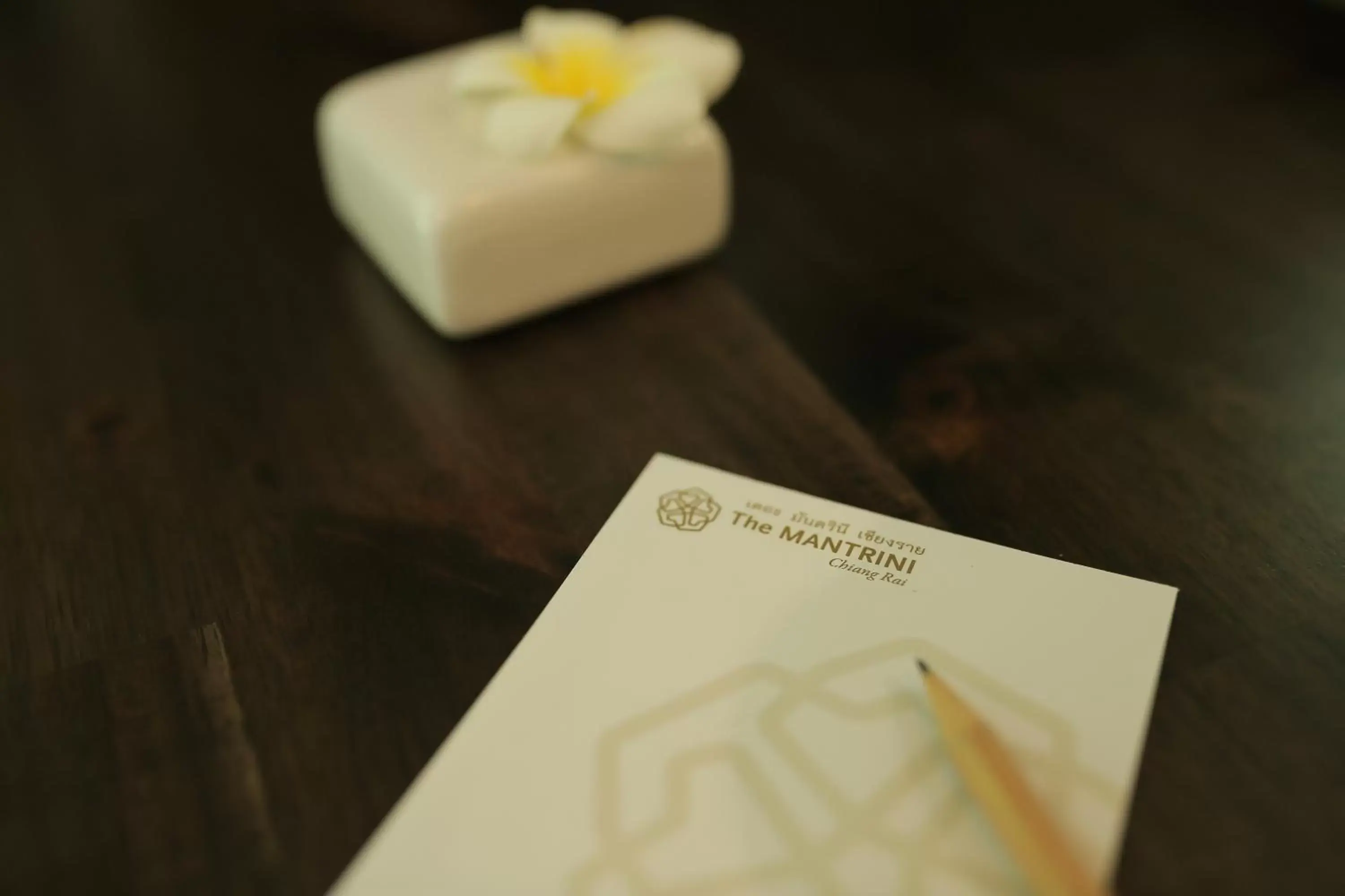 Bedroom in The Mantrini Chiang Rai Bedroom in The Mantrini Chiang Rai