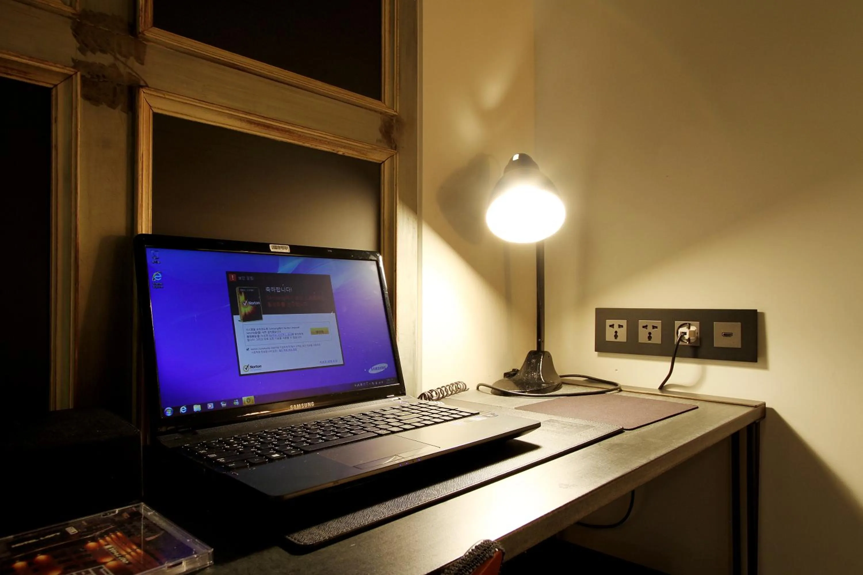 Business facilities in Boutique Hotel Loft