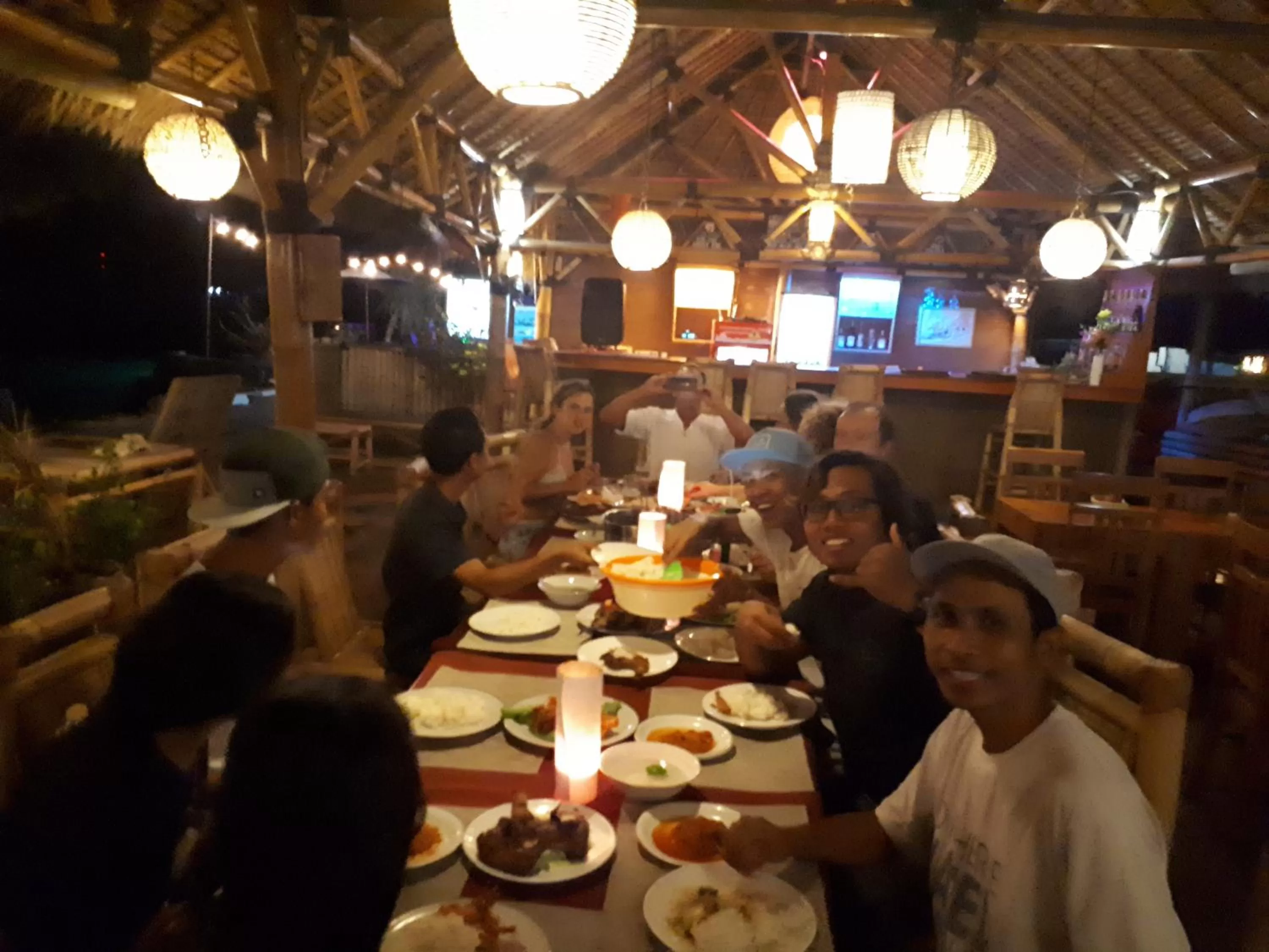 Sandy Beach Bungalows