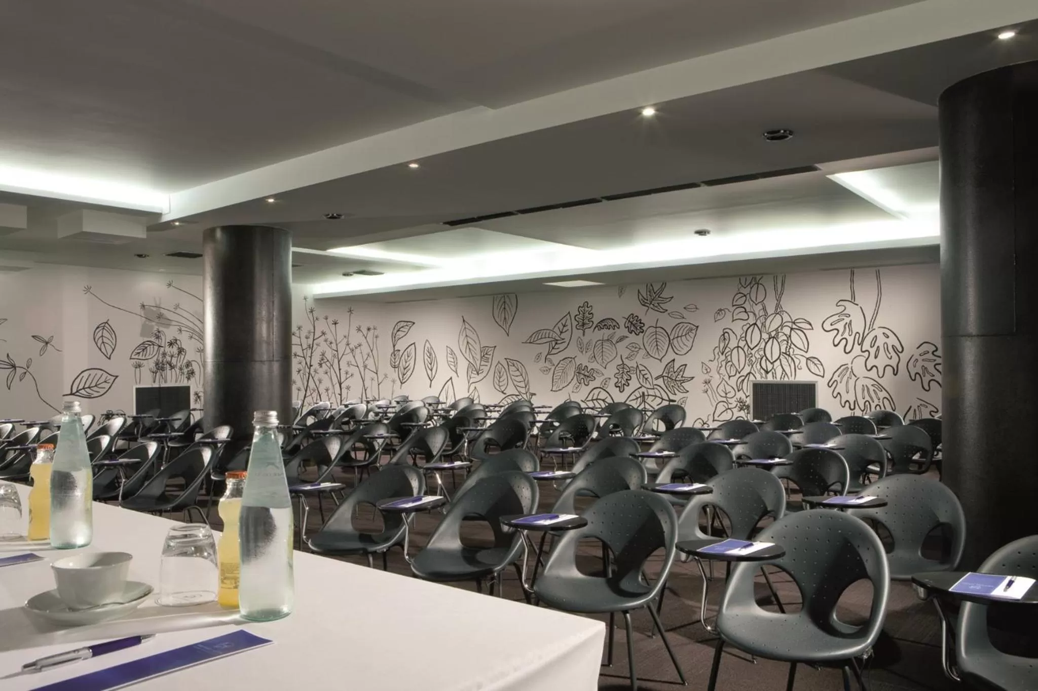 Business facilities in Hotel Abitart