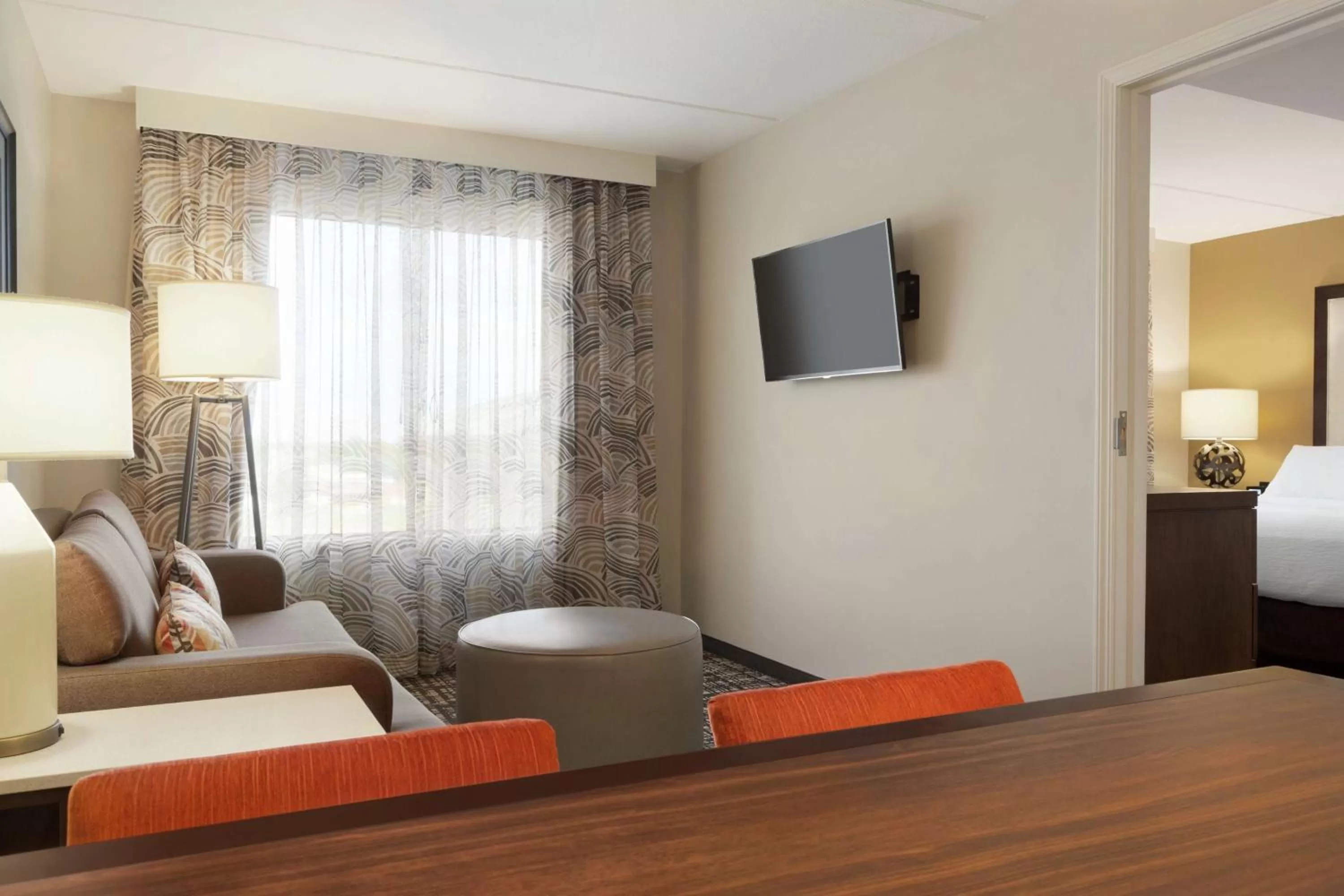 Bedroom, Bed in Embassy Suites Oklahoma City Downtown/Medical Center