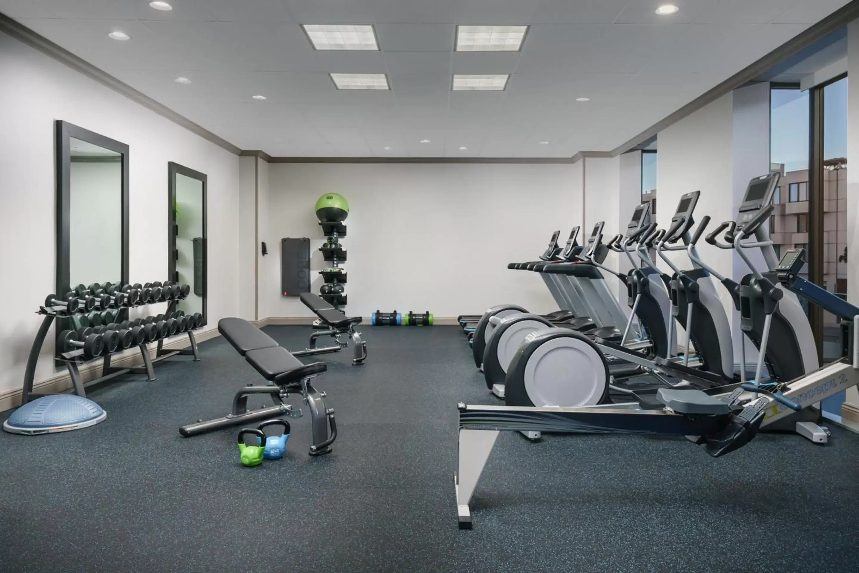 Fitness centre/facilities, Fitness Center/Facilities in Hotel Caza Fisherman's Wharf