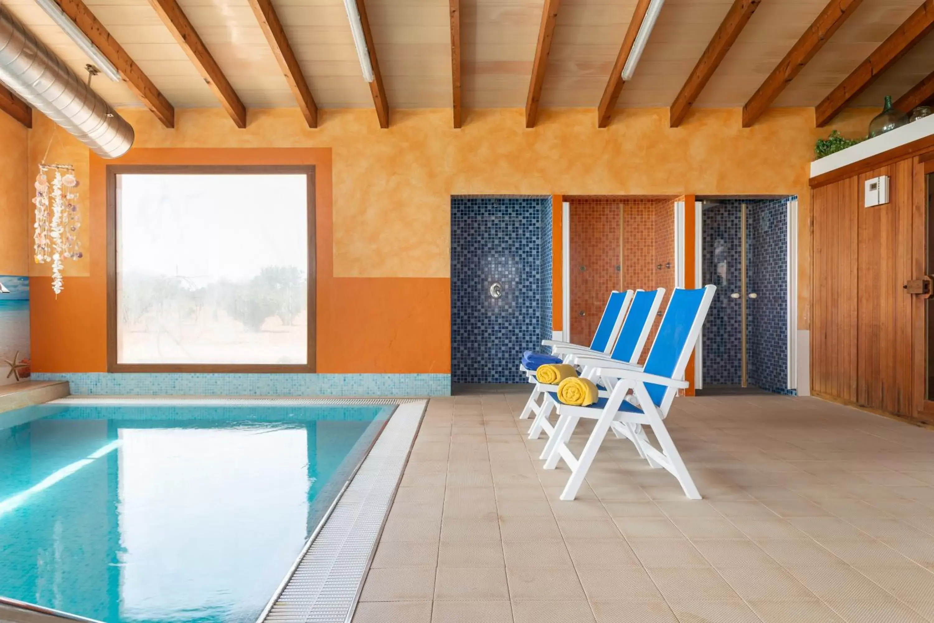 Spa and wellness centre/facilities in Finca Hotel Can Canals & Spa Spa and wellness centre/facilities in Finca Hotel Can Canals & Spa