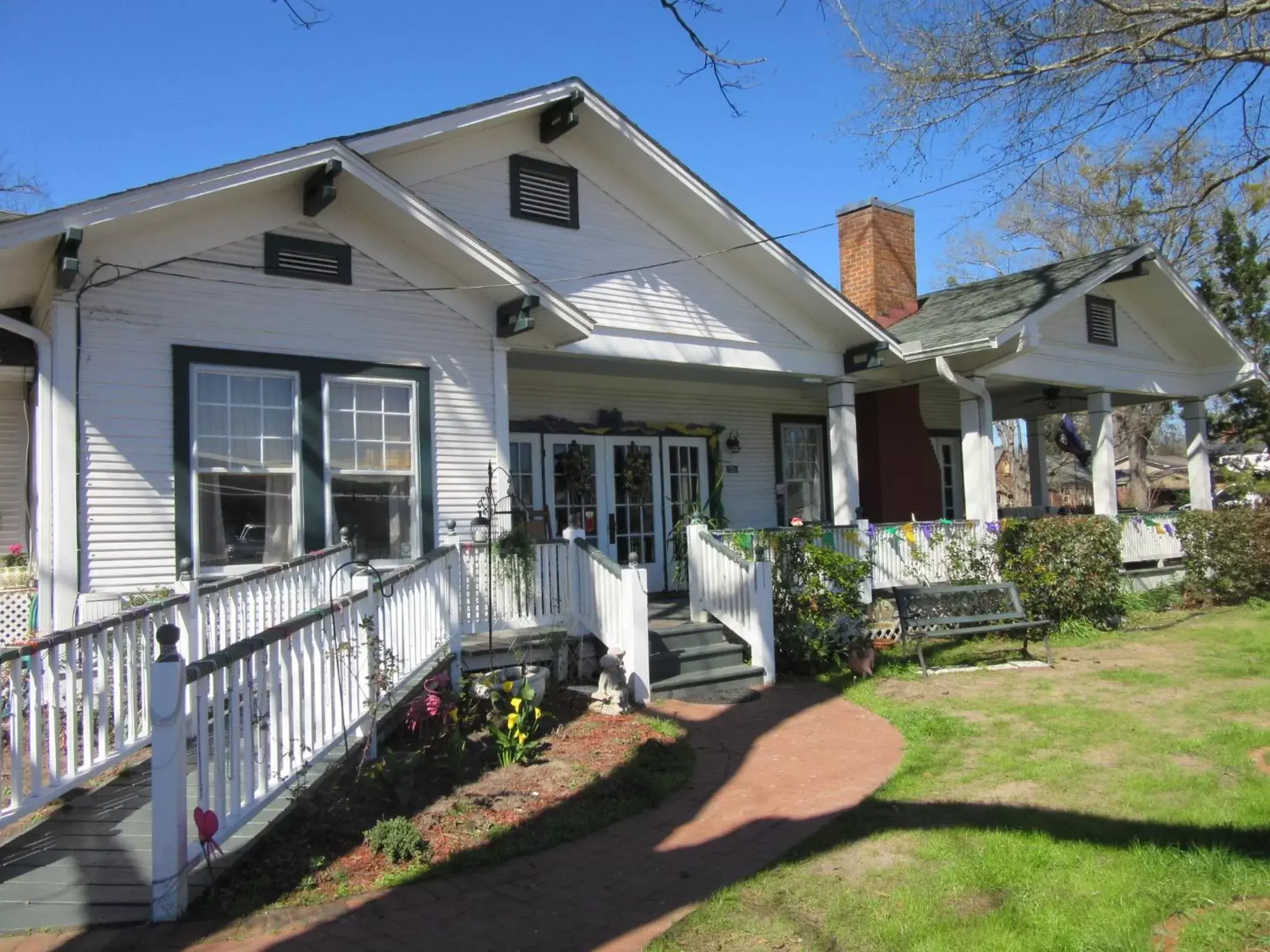 Property Building in The Carriage House