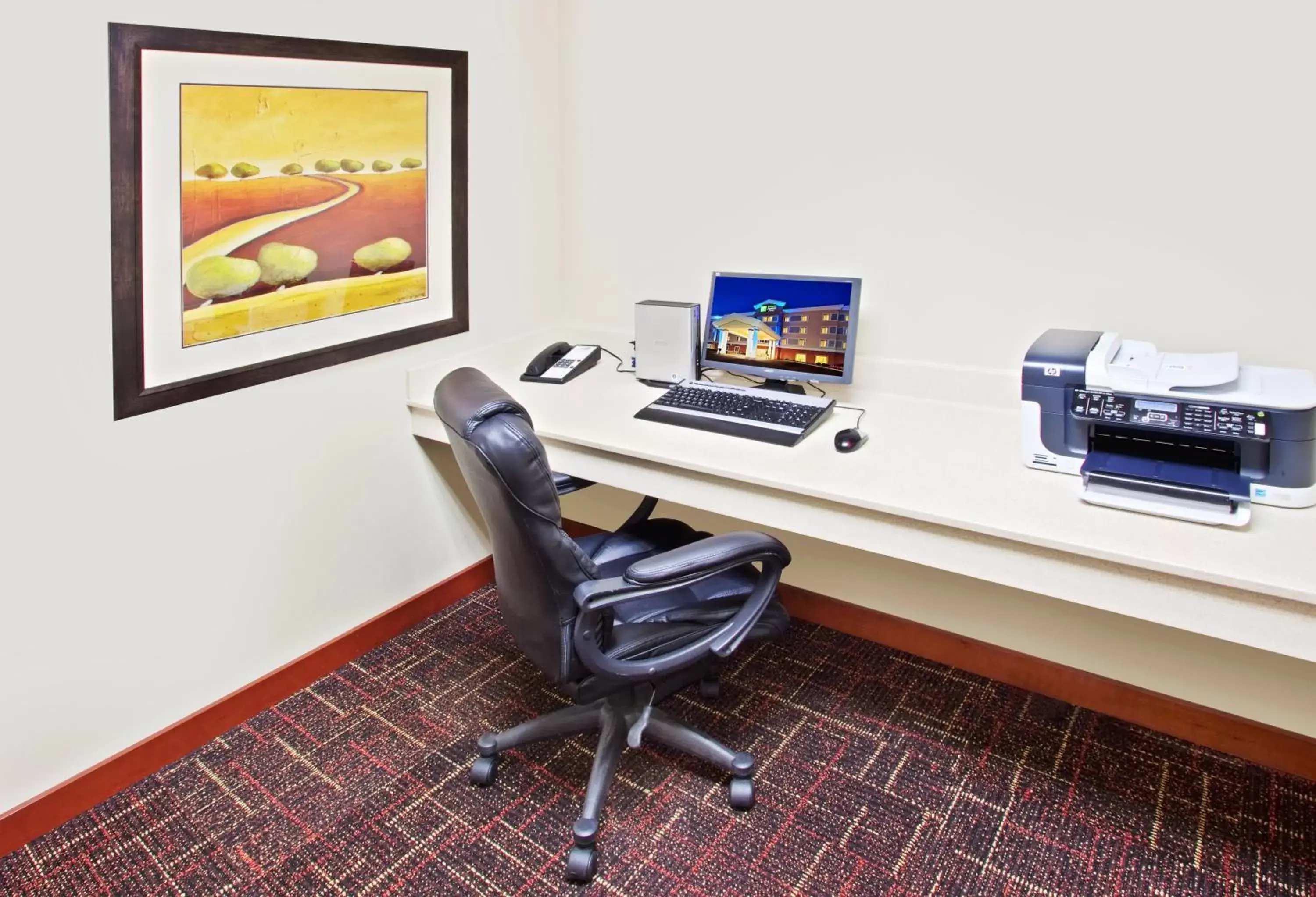 Other, Business Area/Conference Room in Holiday Inn Express Hotel & Suites Chehalis - Centralia, an IHG Hotel