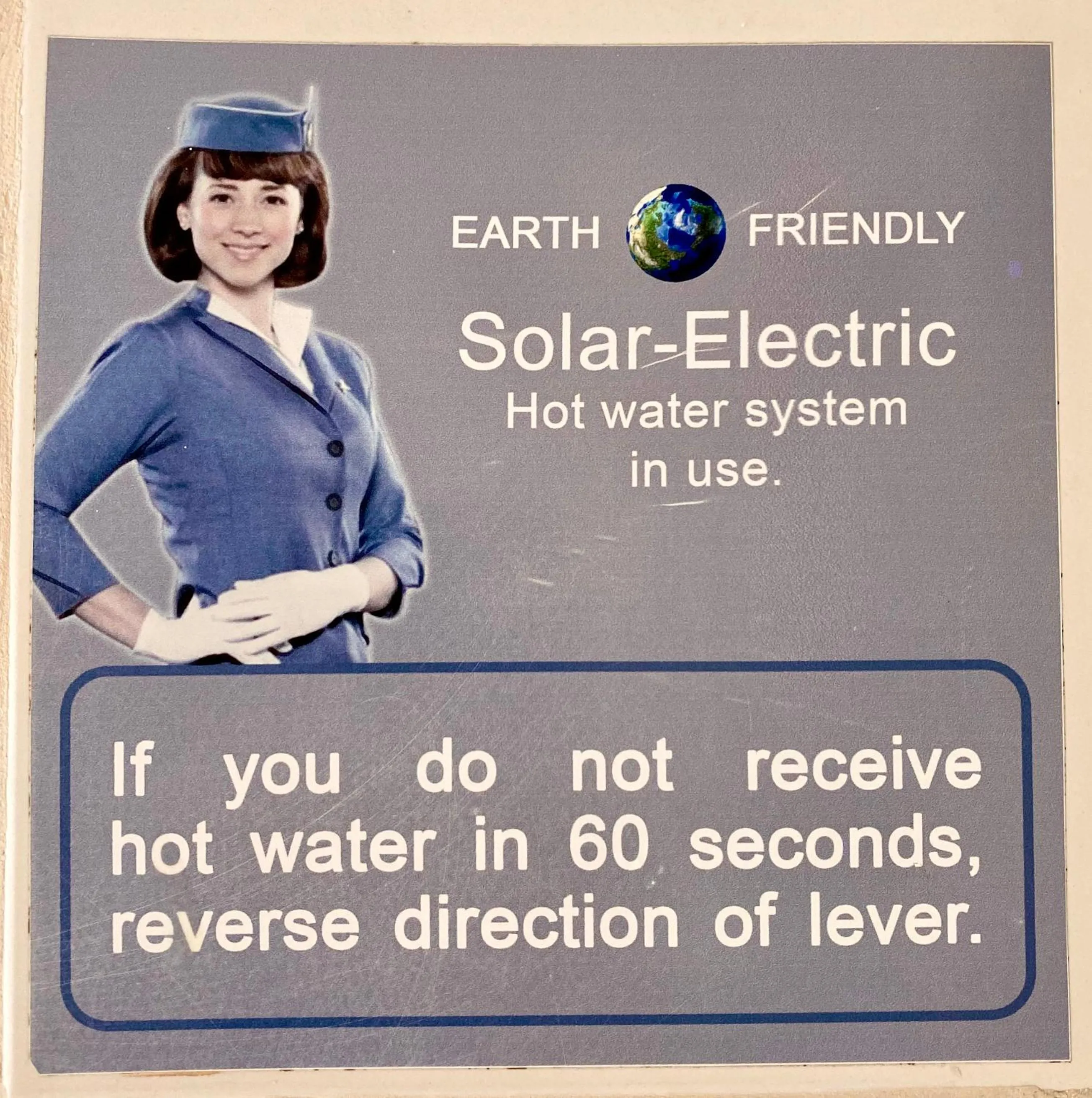 Logo/Certificate/Sign in The Clipper Hotel, Poblacion Makati