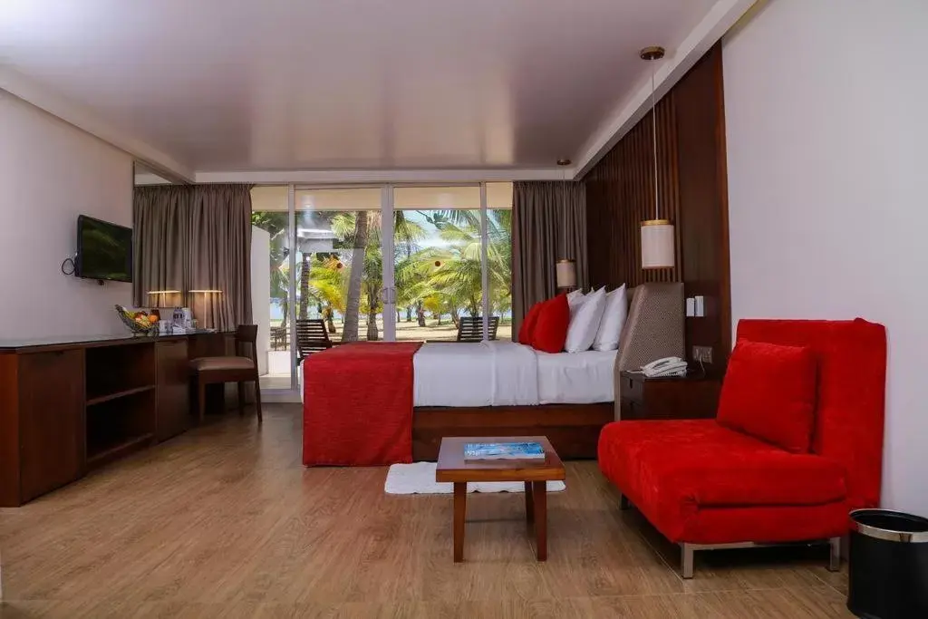 Photo of the whole room, Seating Area in Pegasus Reef Hotel