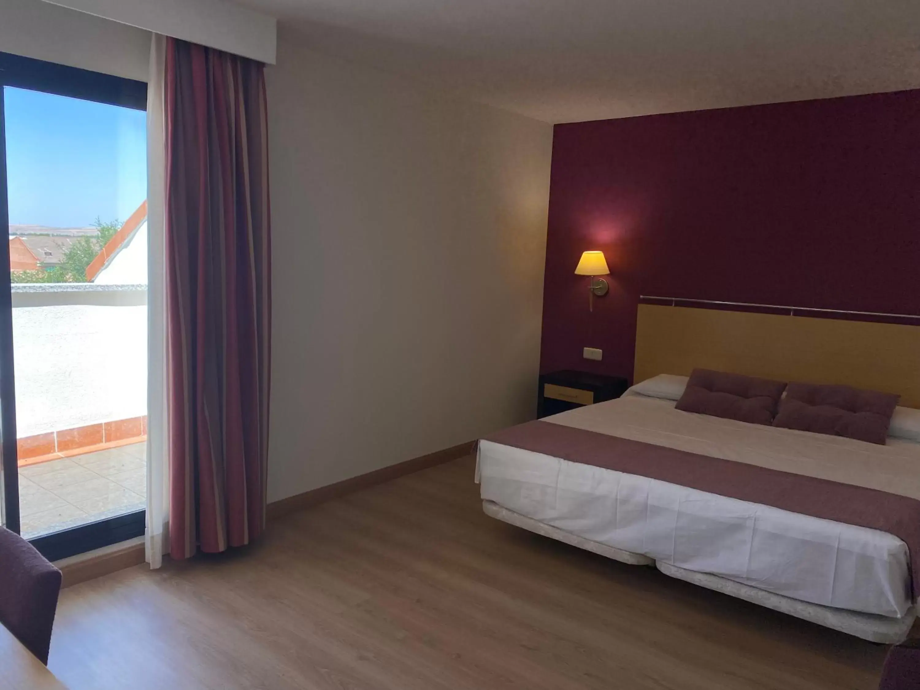 Double Room with Terrace in Hotel Equo Aranjuez