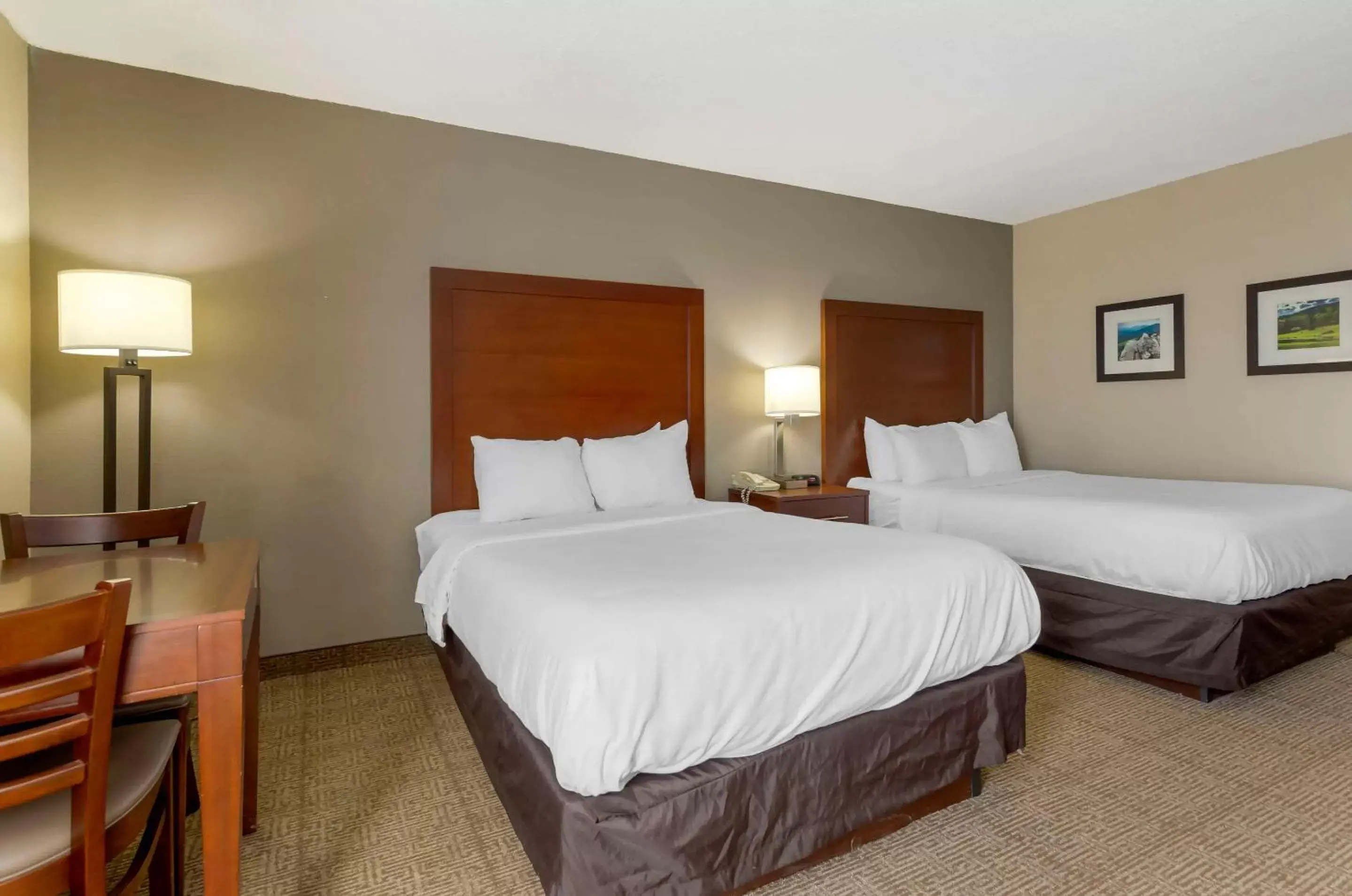 Bedroom, Bed in Comfort Inn Blacksburg University Area