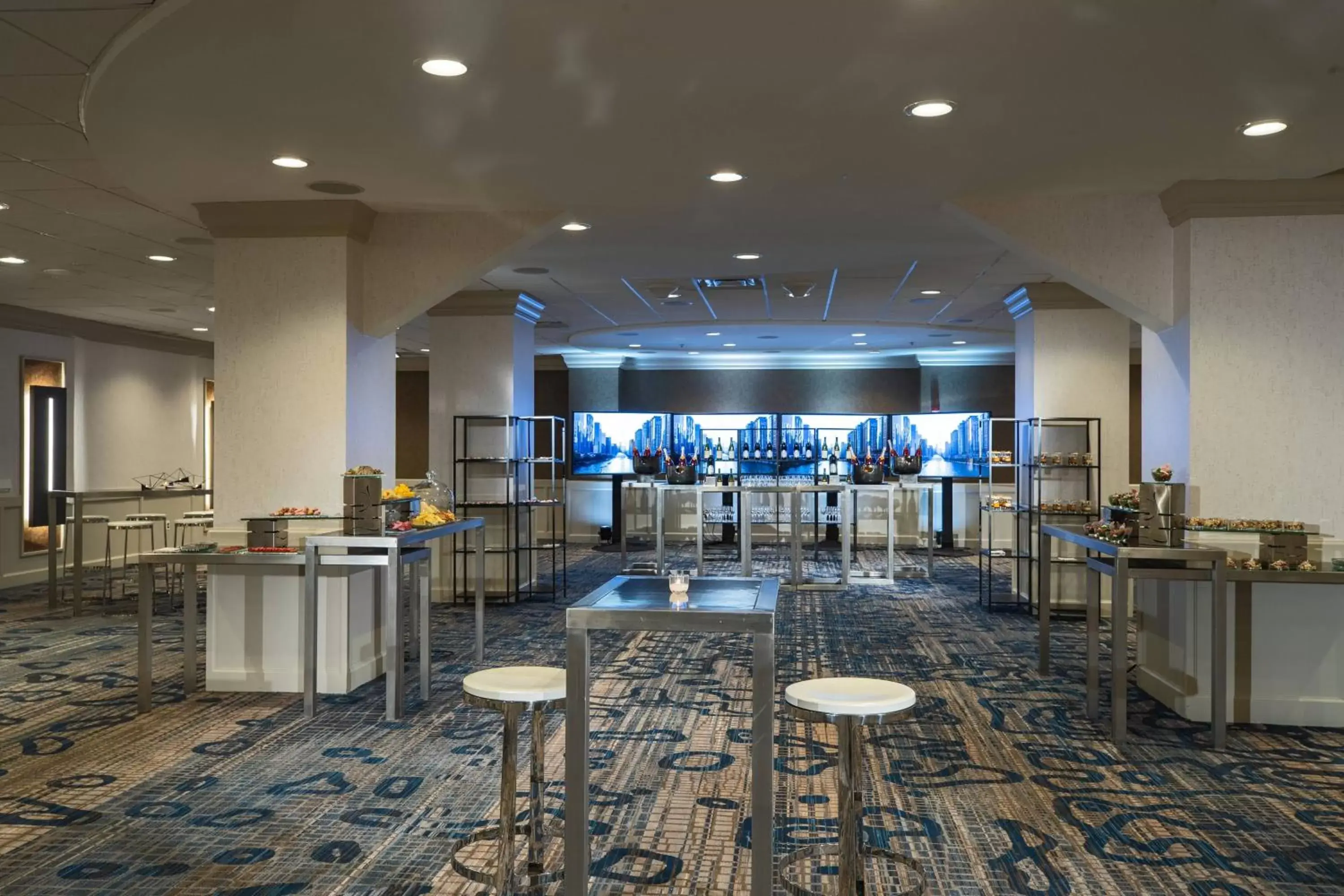 Meeting/conference room, Banquet Facilities in Chicago Marriott Downtown Magnificent Mile
