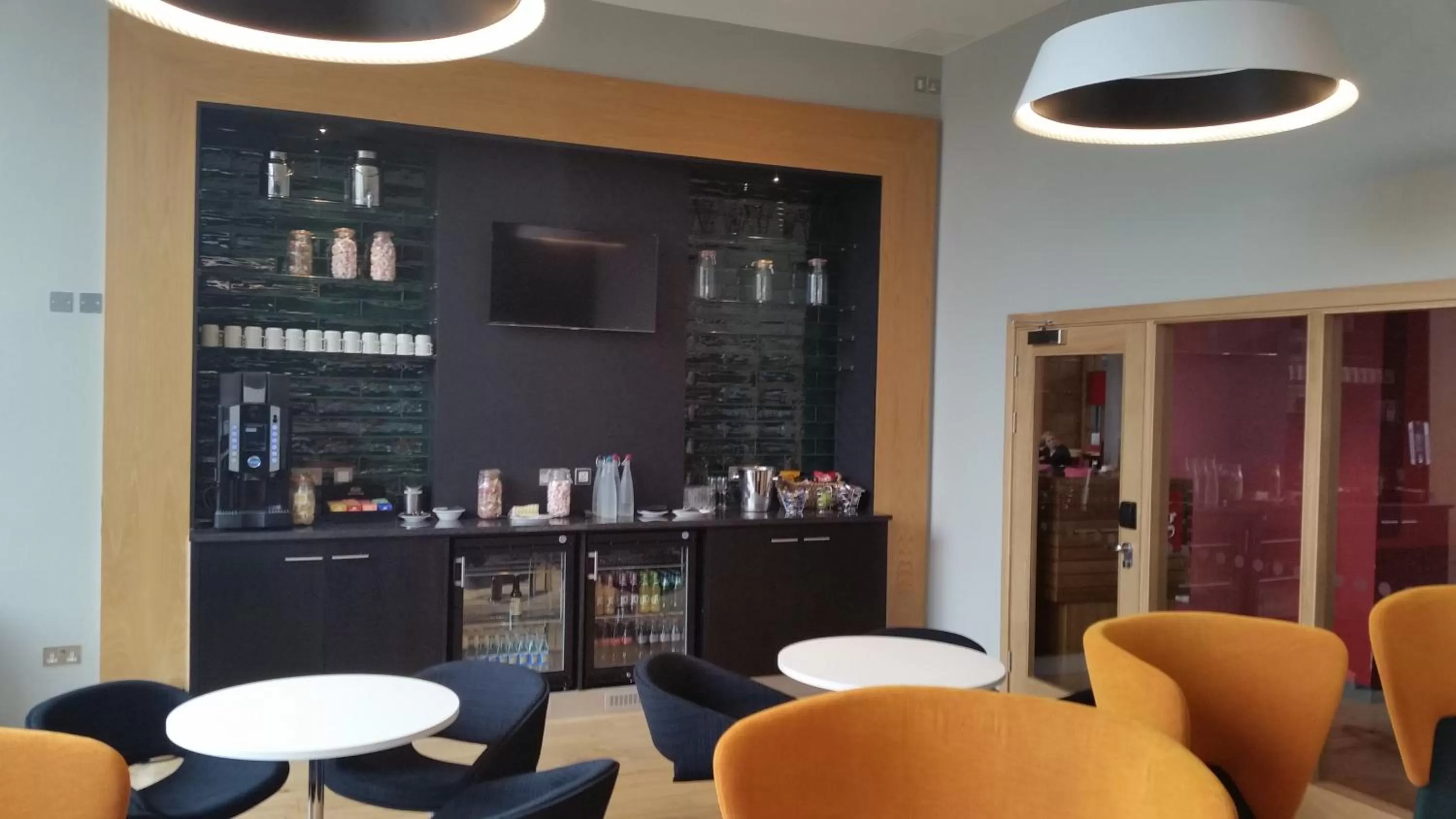 Business facilities in Park Inn by Radisson Aberdeen