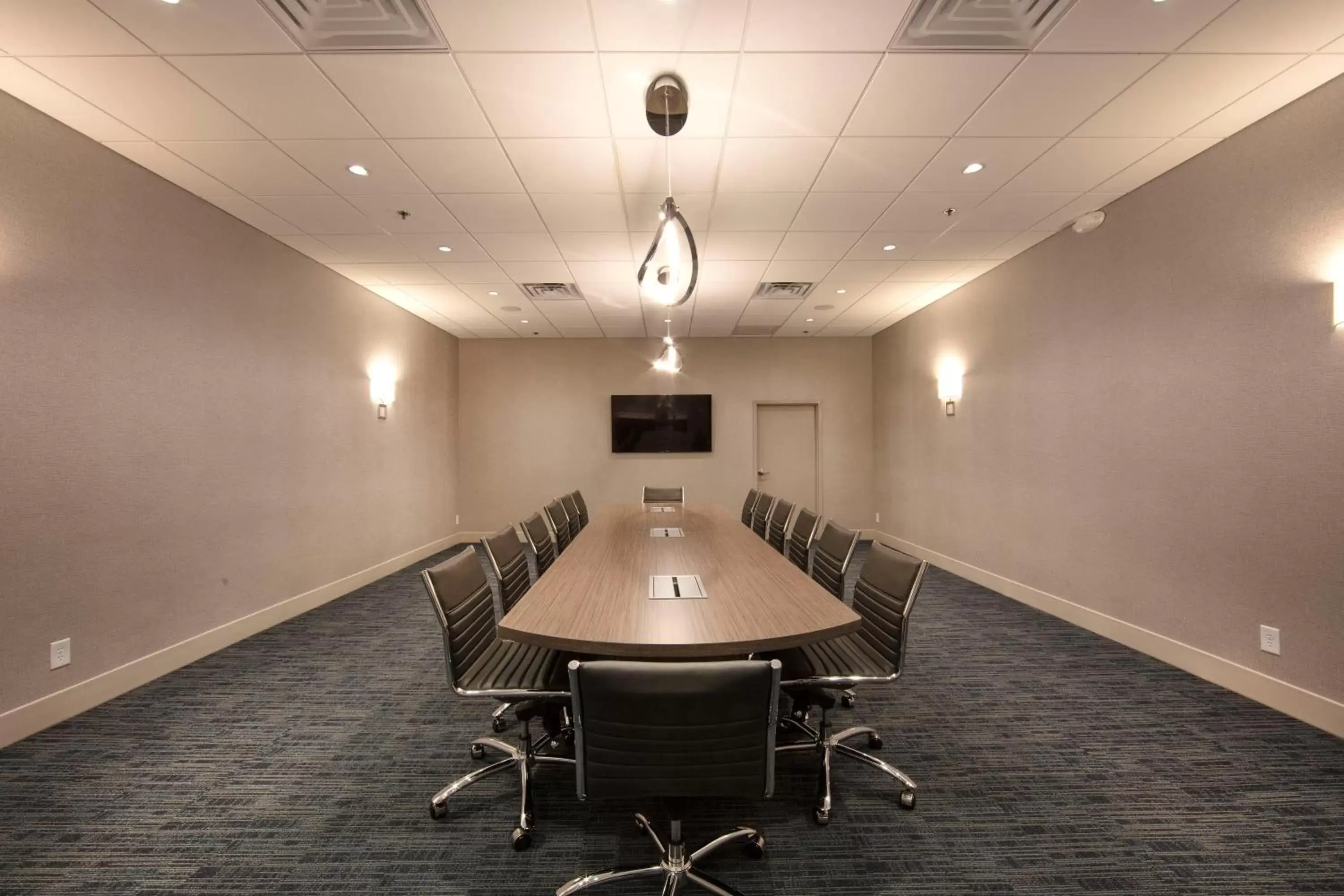 Meeting/conference room in Holiday Inn Express Athens - University Area, an IHG Hotel