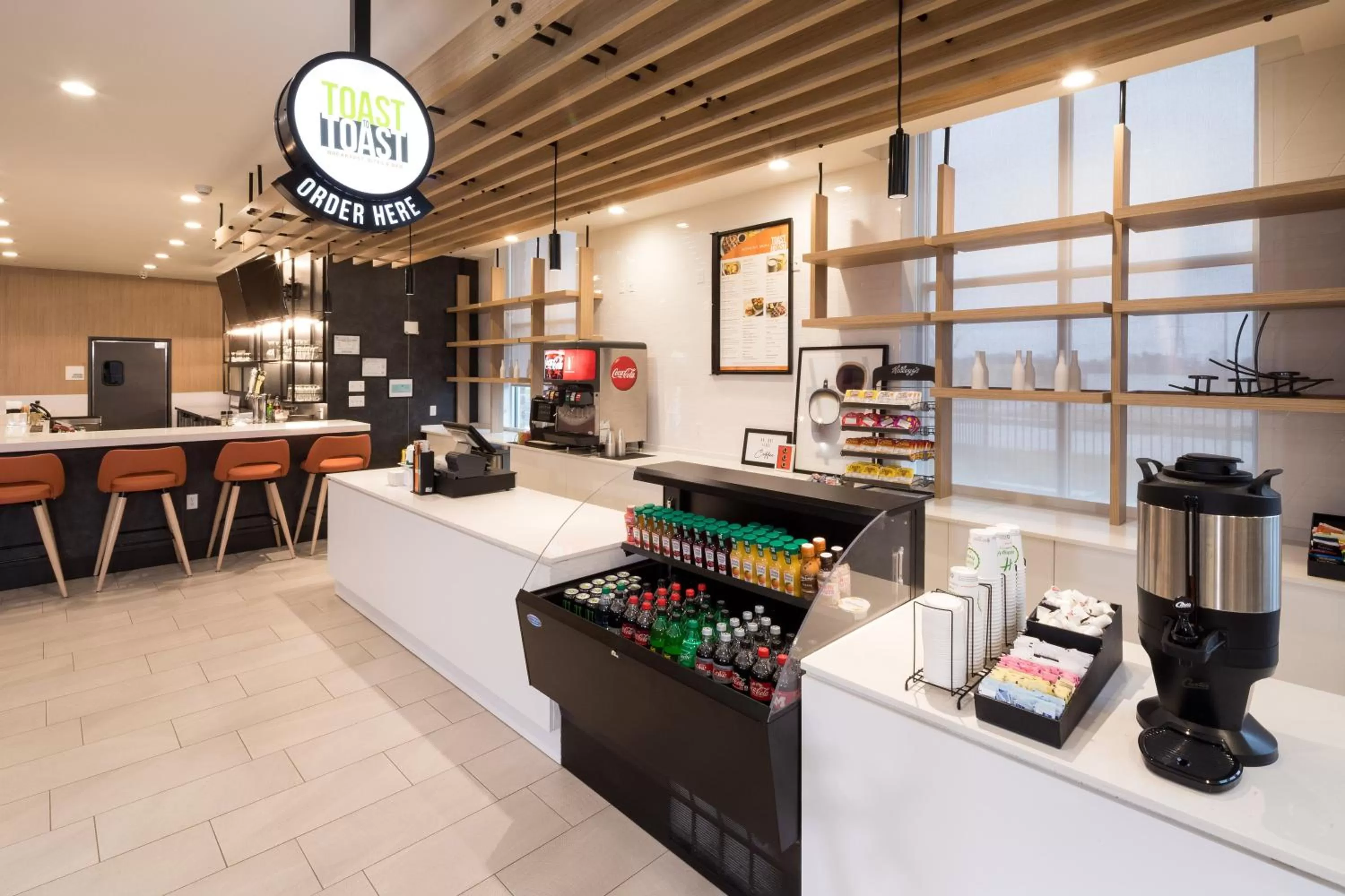 Breakfast in Holiday Inn - Kalamazoo West by IHG