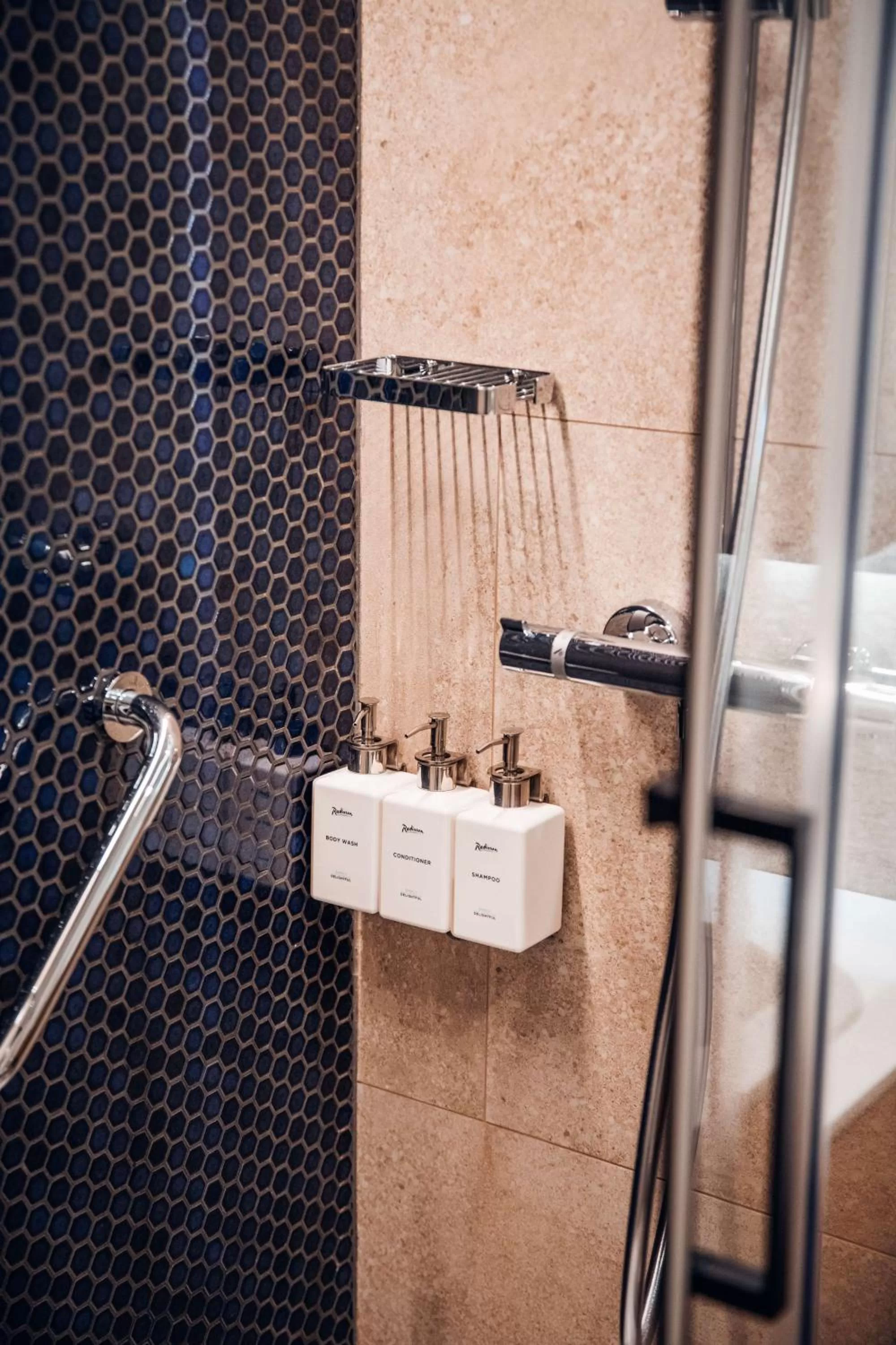 Bathroom in Radisson Resort Kołobrzeg