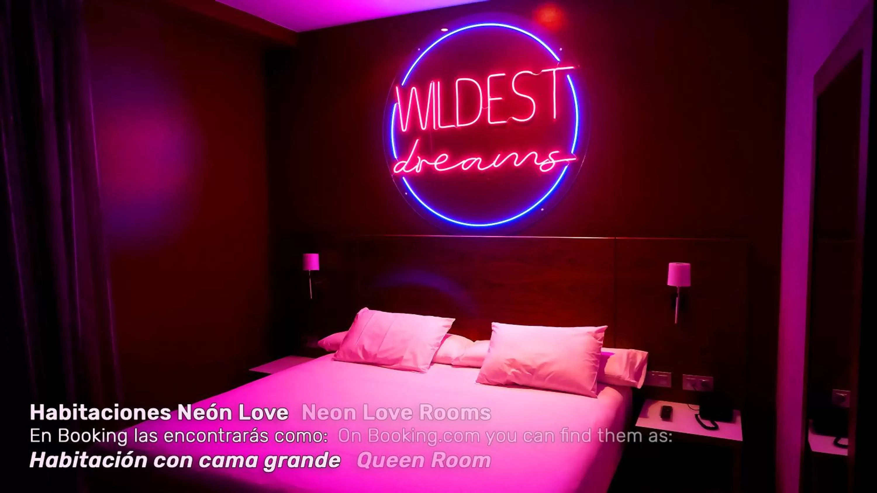 Photo of the whole room, Bed in Spirit Hotel Gran Bilbao