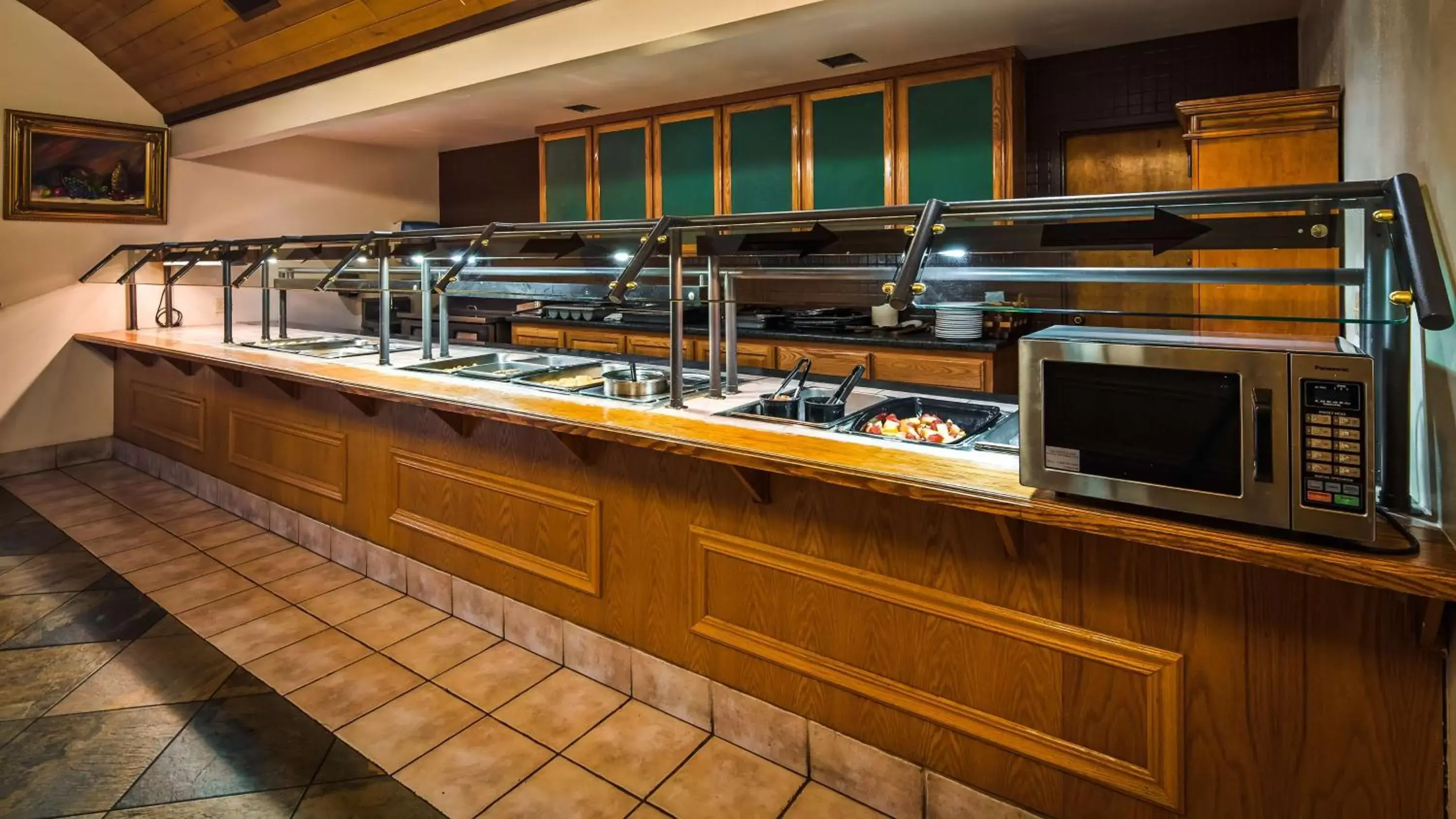 Restaurant/places to eat in Best Western Plus Yosemite Gateway Inn