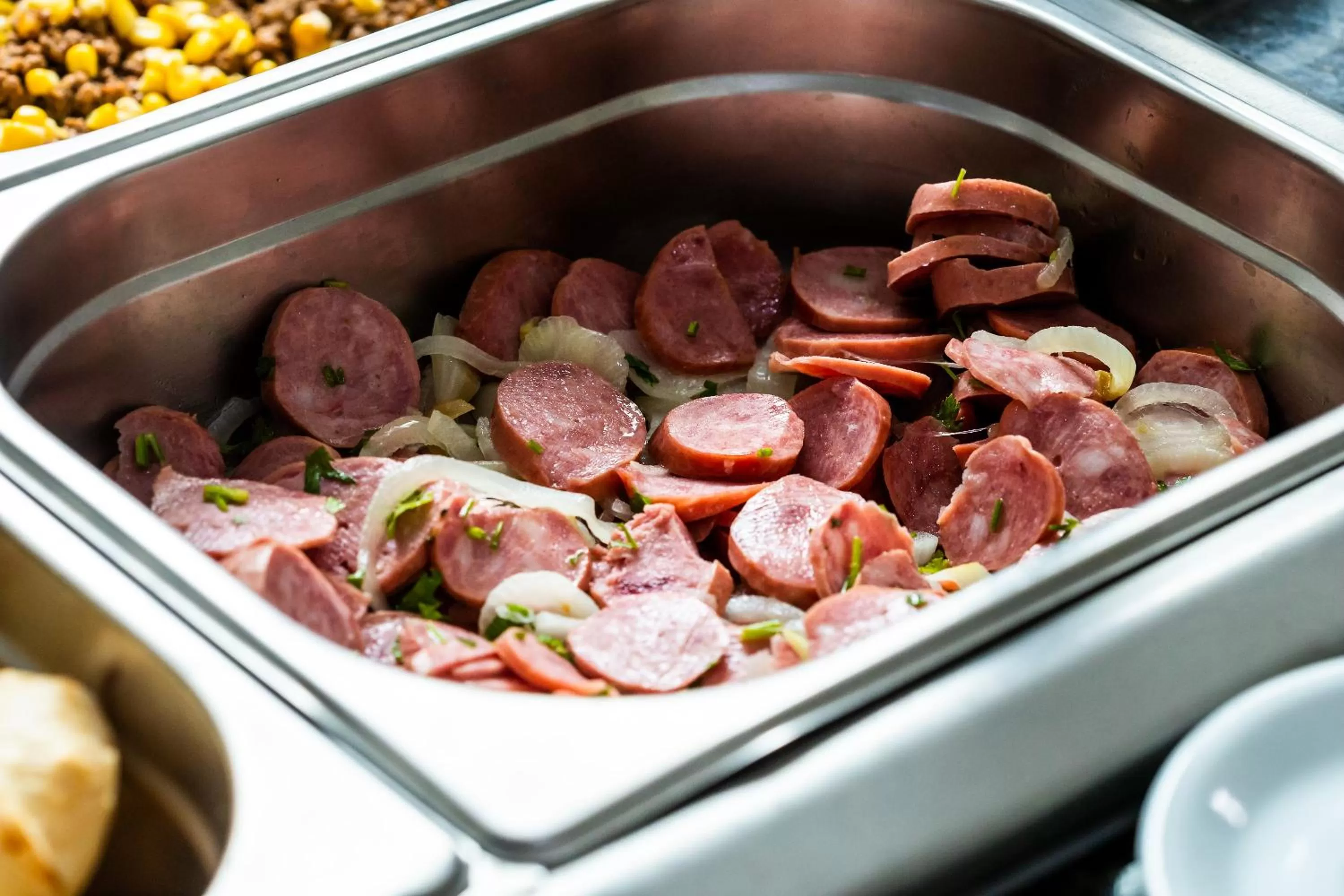 Restaurant/places to eat in Hotel Baviera Iguassu