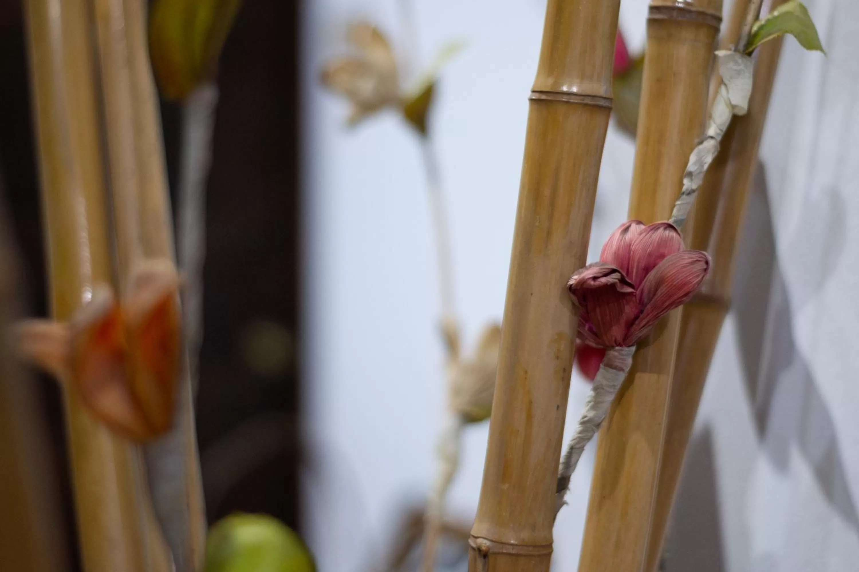 Decorative detail in Hotel Las Marias
