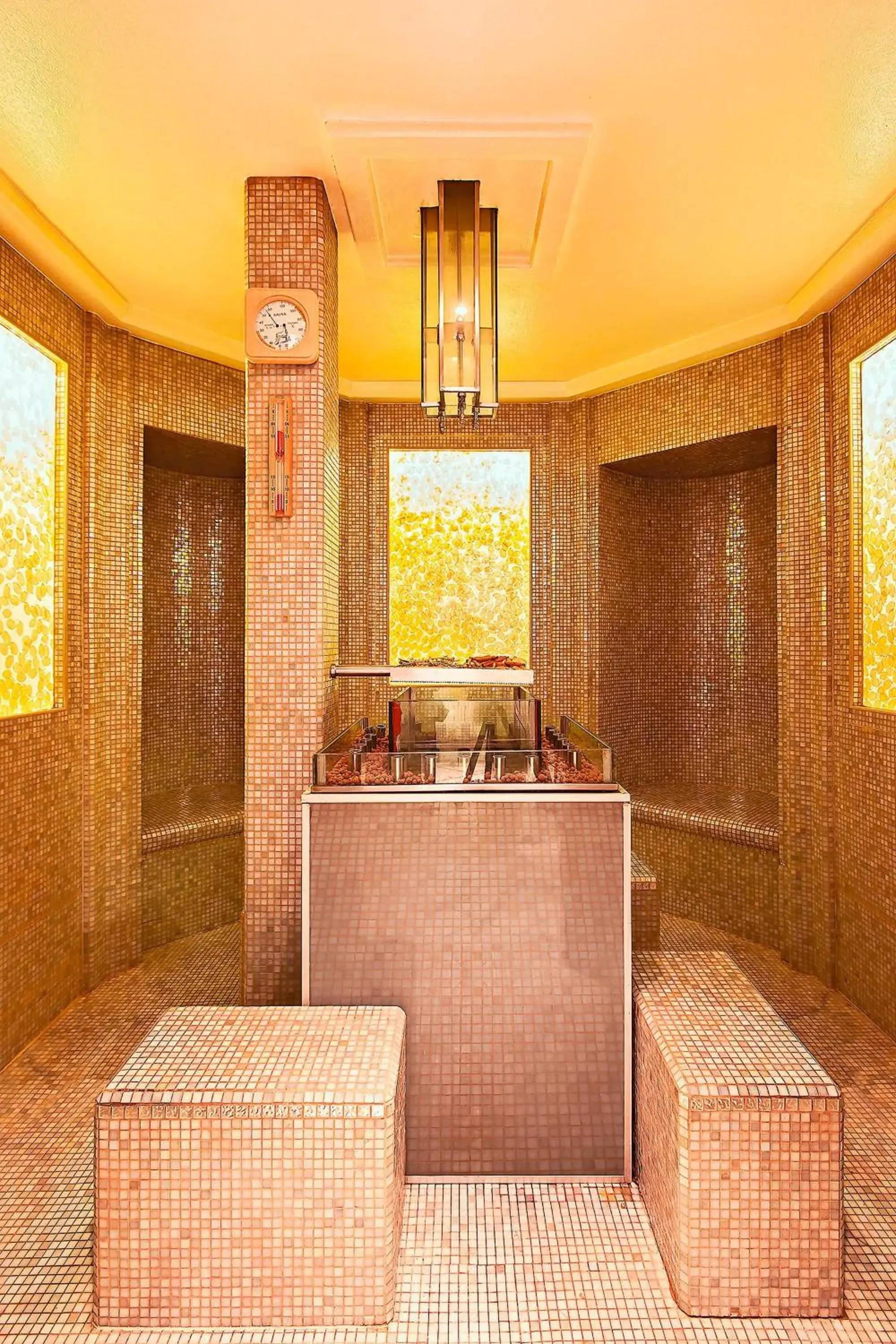 Spa and wellness centre/facilities in Hotel Grande Bretagne, a Luxury Collection Hotel, Athens