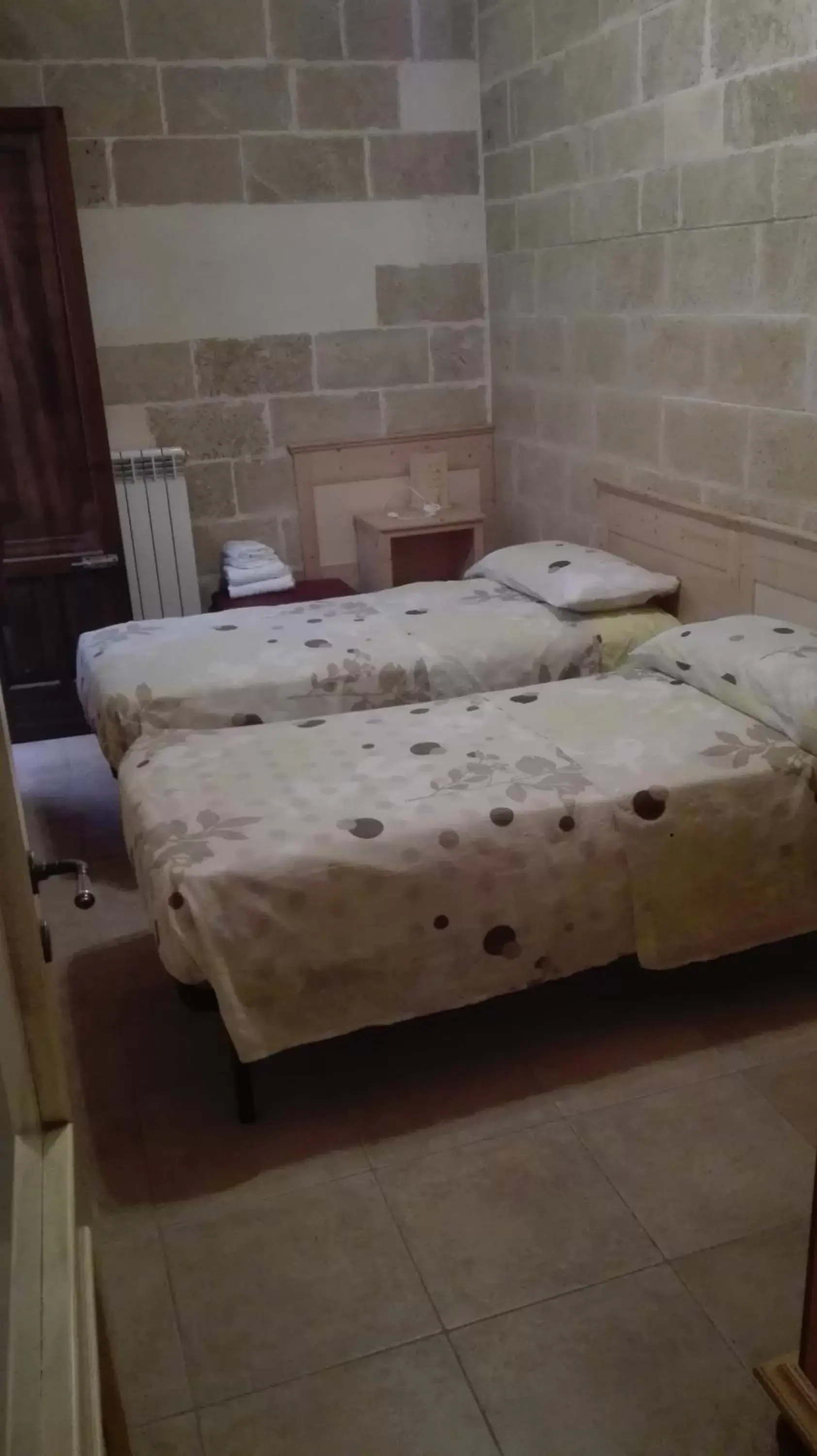 Bed in Bed And Breakfast Europa