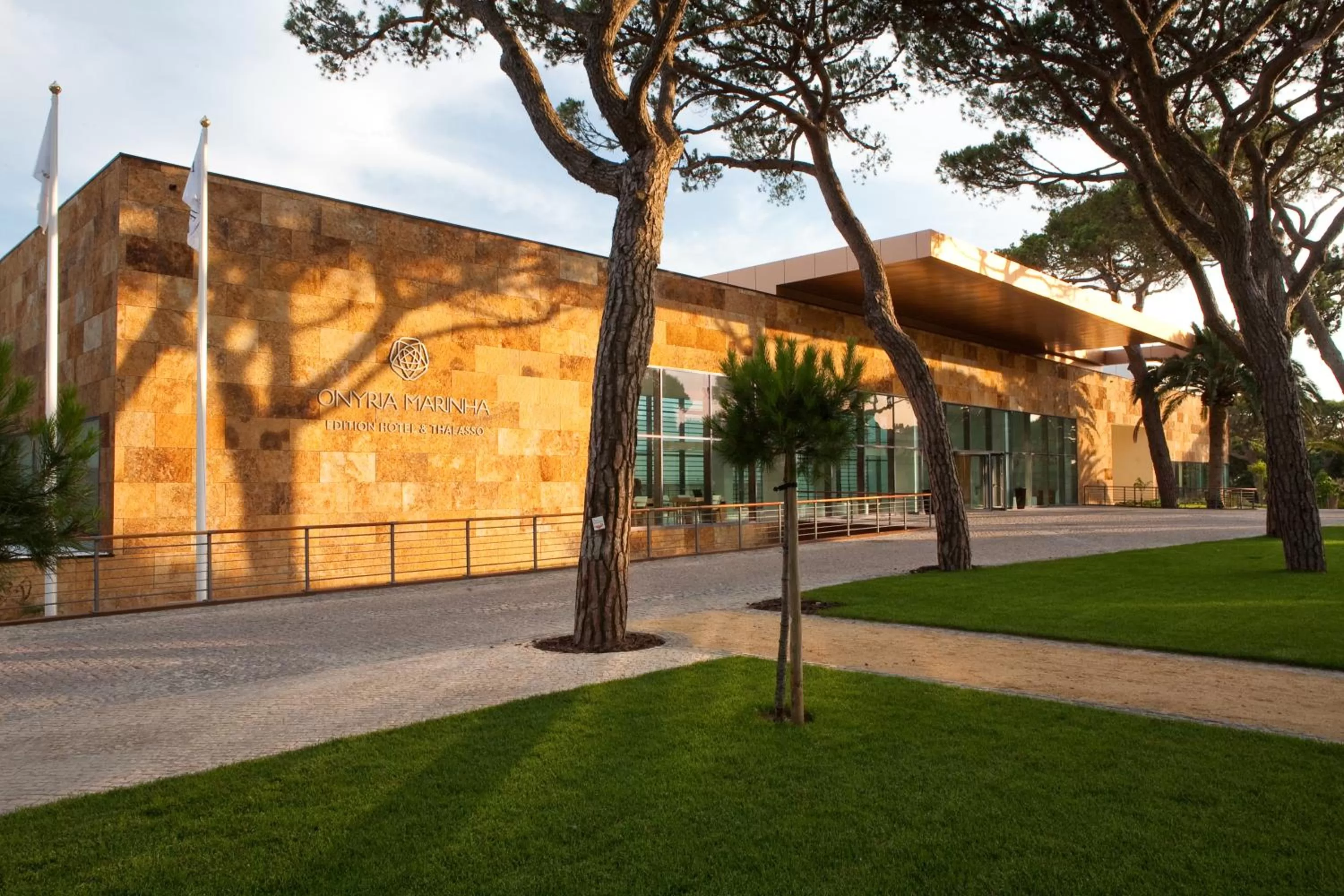 Property building in Onyria Marinha Cascais, Vignette Collection by IHG